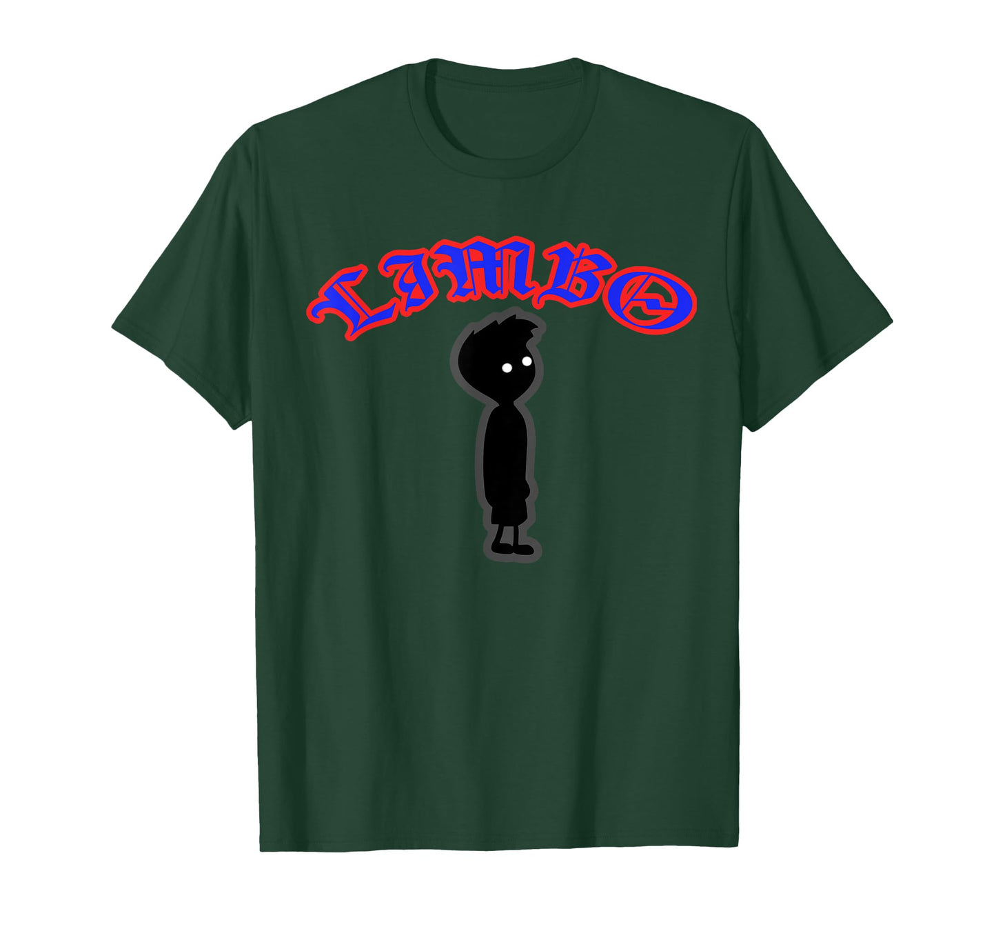 Awesome Limbo Speech Costume for Boys and Girls T-Shirt