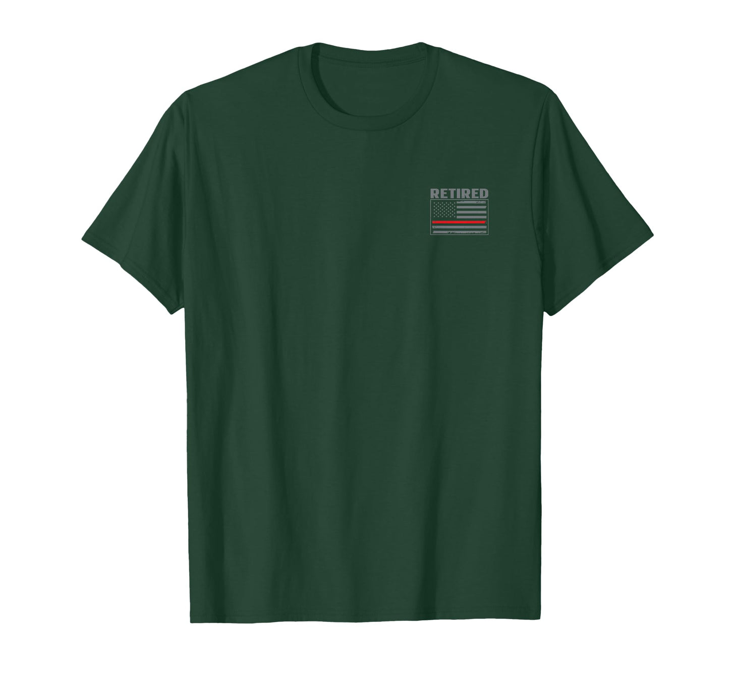 Retirement Fireman & Fire | Firefighter Retired 2022 T-Shirt