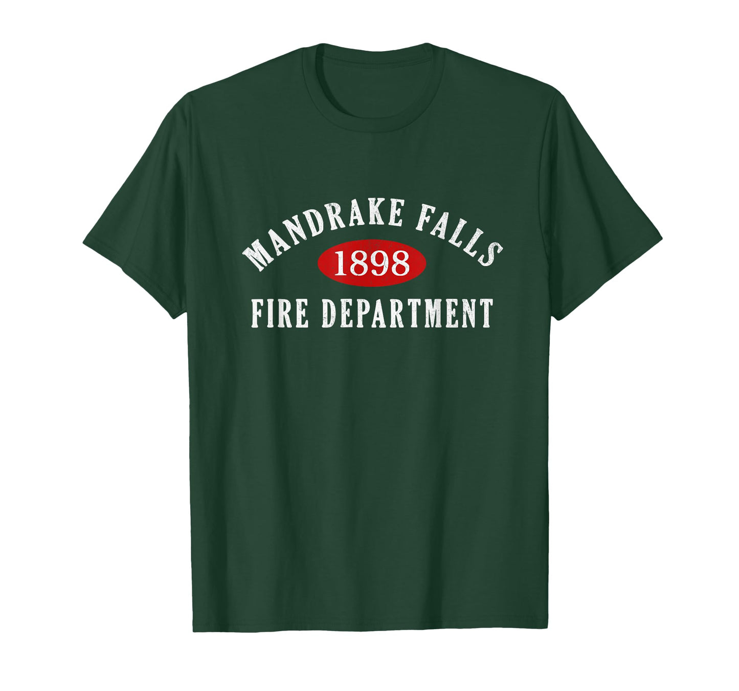 Mandrake Falls Fire Department T-Shirt