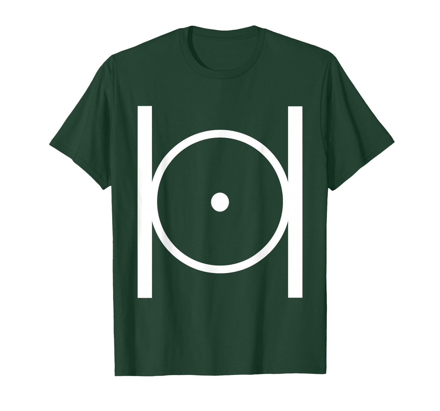 Masonic Point Within A Circle Mason Freemason T-Shirt