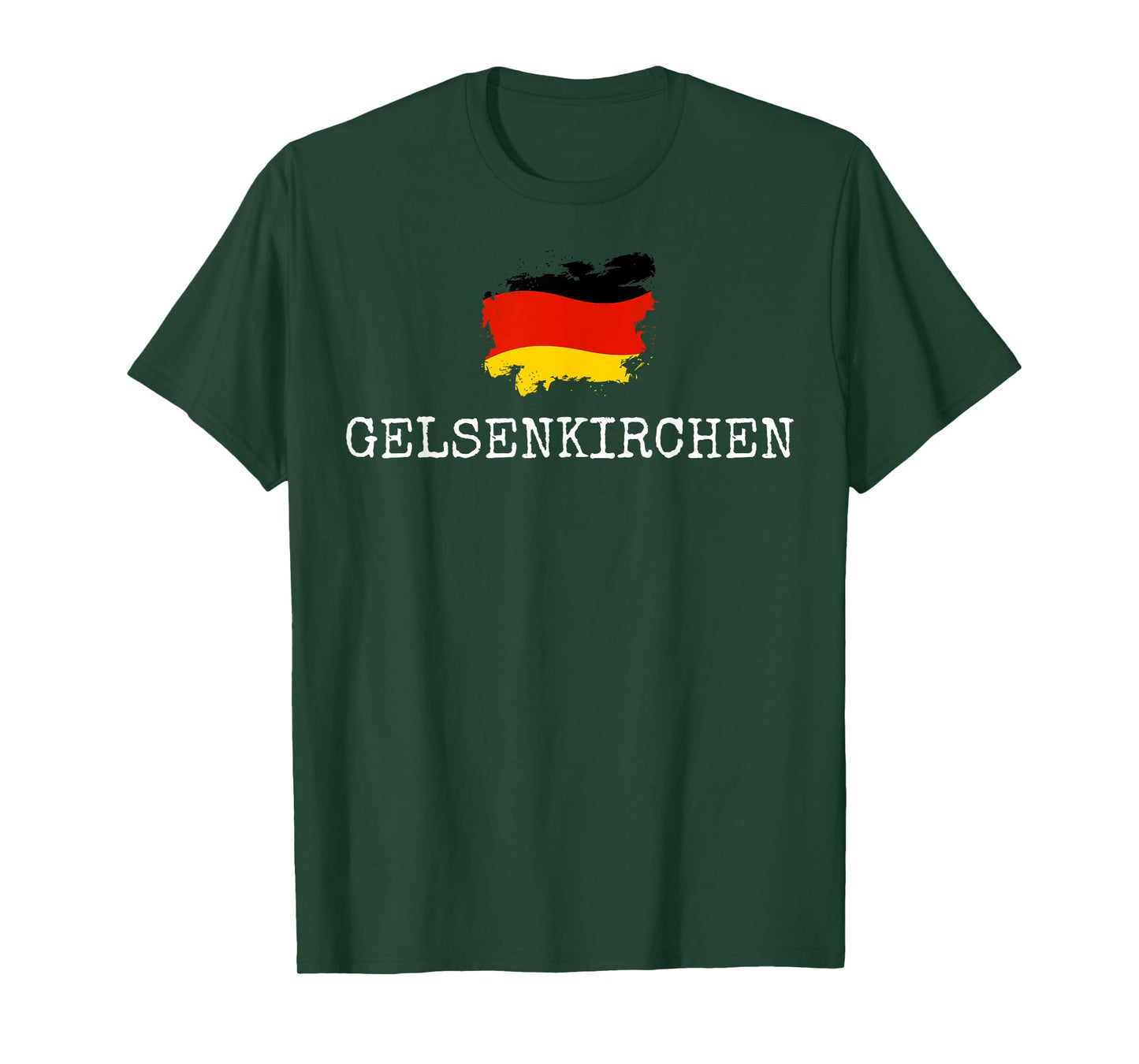 Gelsenkirchen Germany Deutschland German Deutsch Women Men T-Shirt
