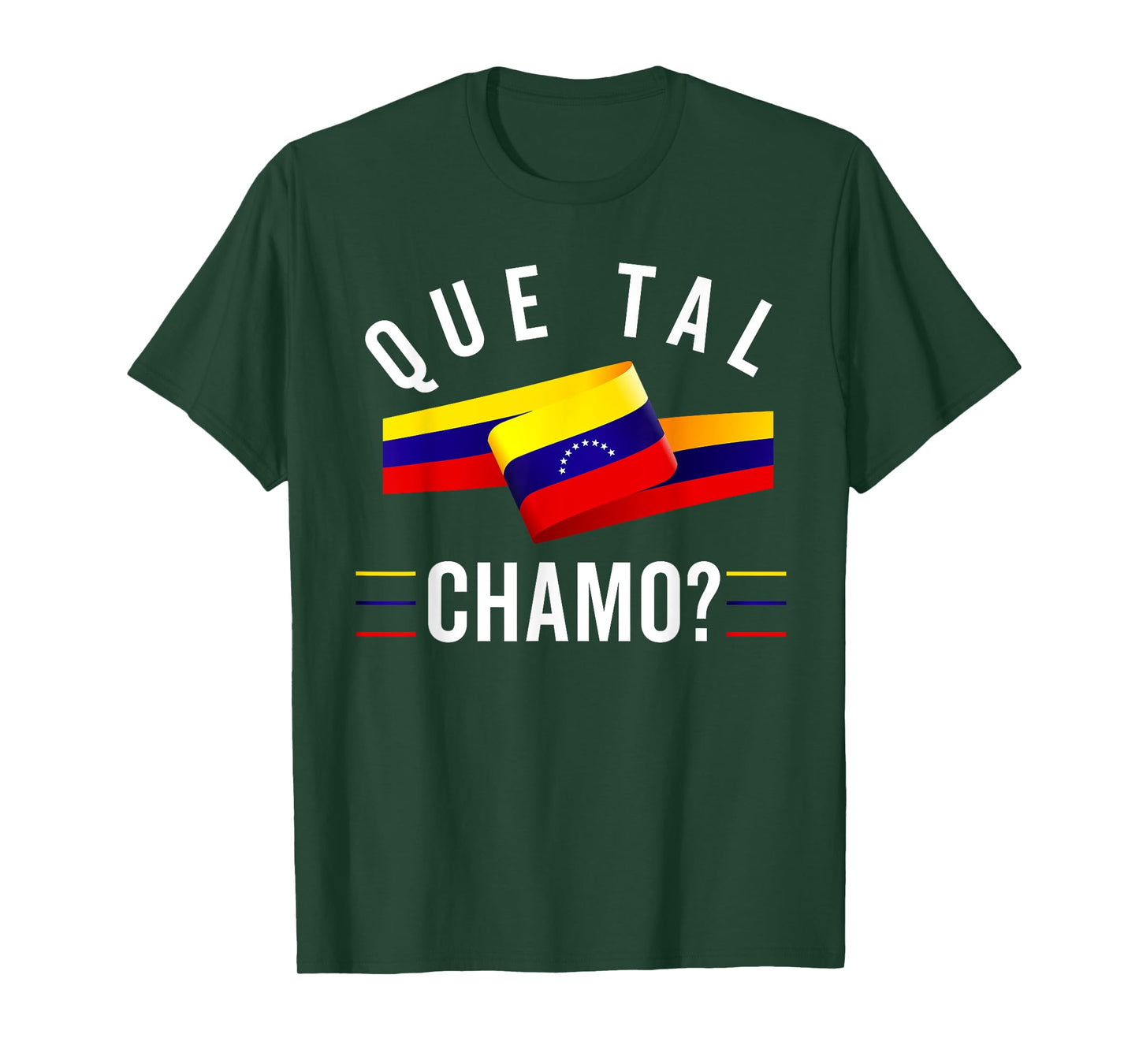 Venezuela Flag Pride Bandera Venezolana Camiseta Roots T-Shirt
