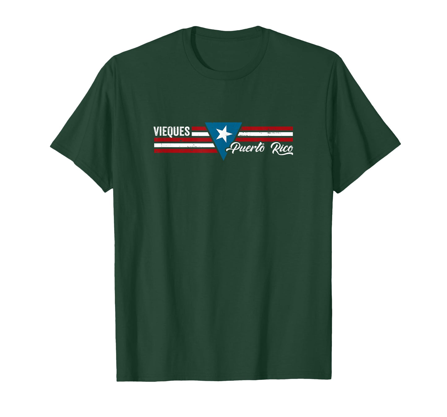Vieques Puerto Rico T-Shirt