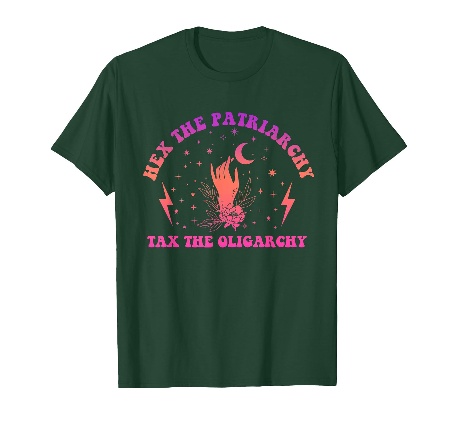 Hex The Patriarchy T-Shirt