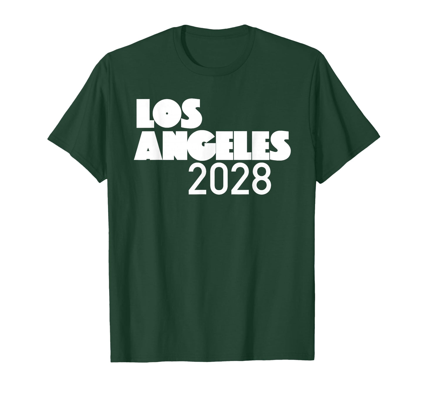 Los Angeles 2028 Shirt T-Shirt