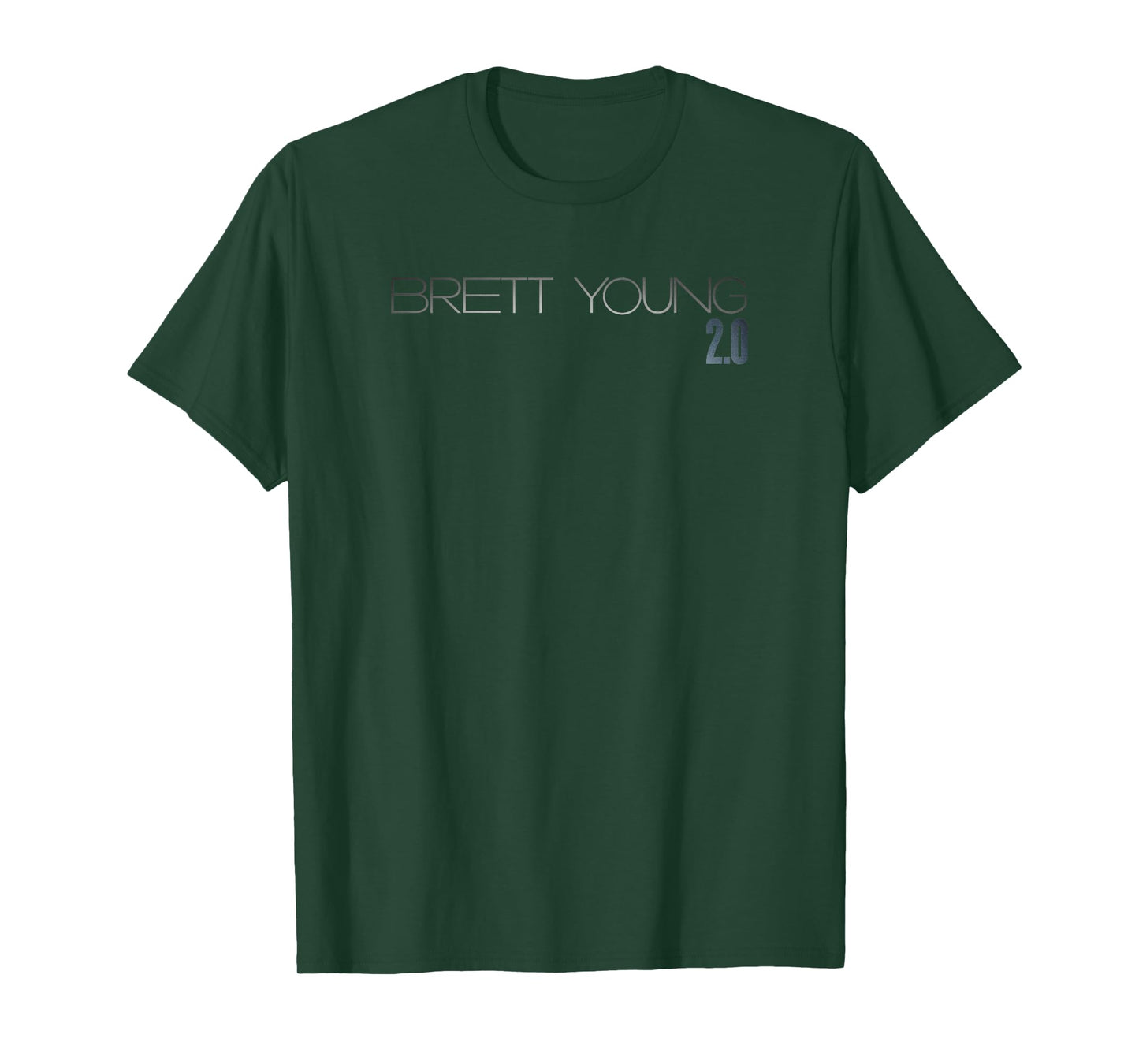 Brett Young - 2.0 T-Shirt