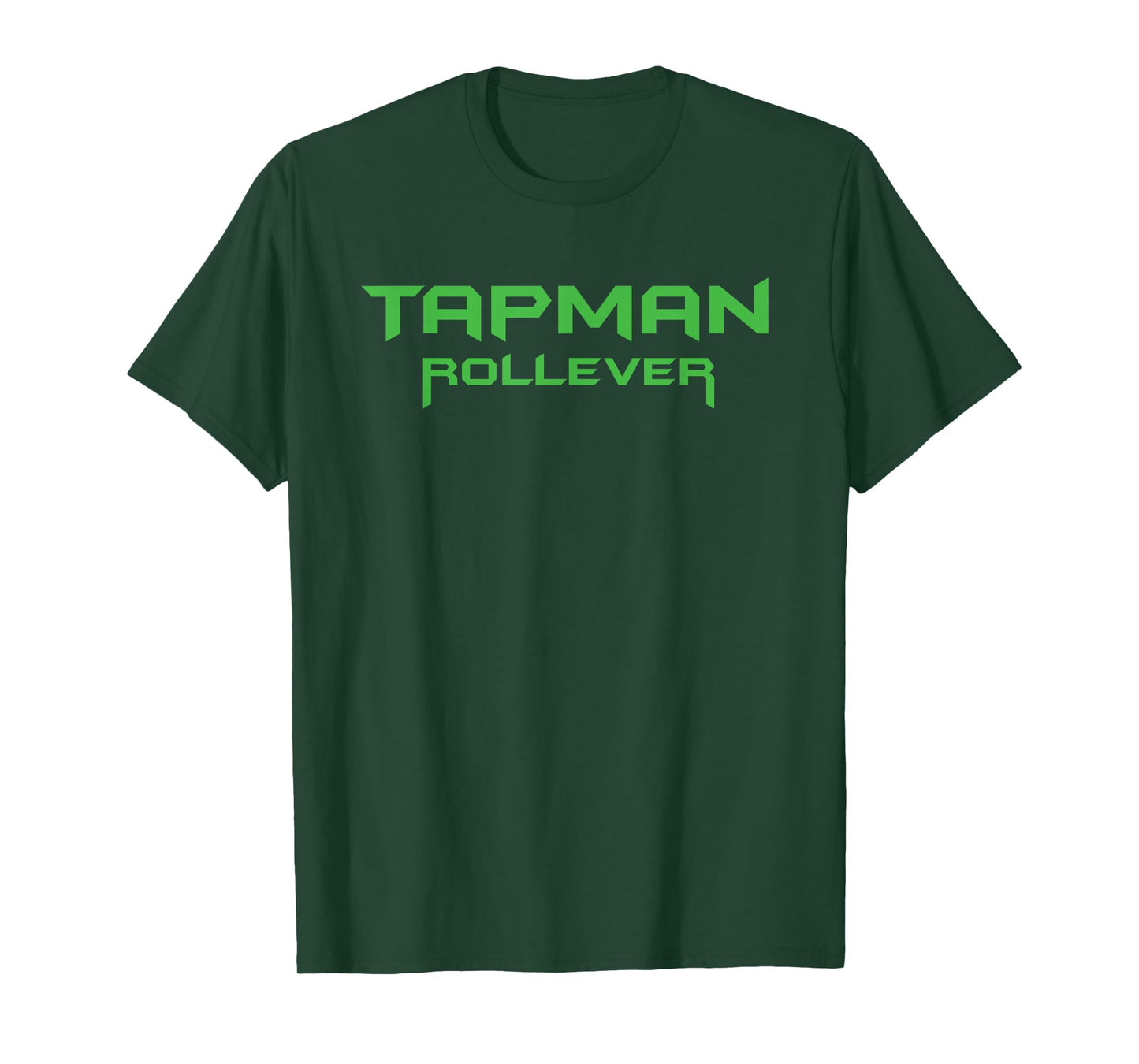 Tapman Rollover - BJJ Grappler Edition T-Shirt
