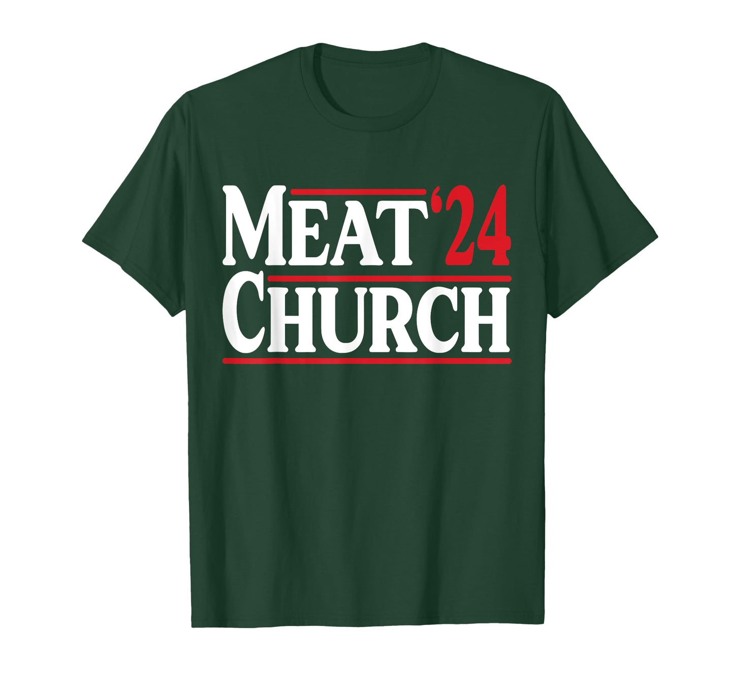 Meat Church '24 BBQ T-Shirt