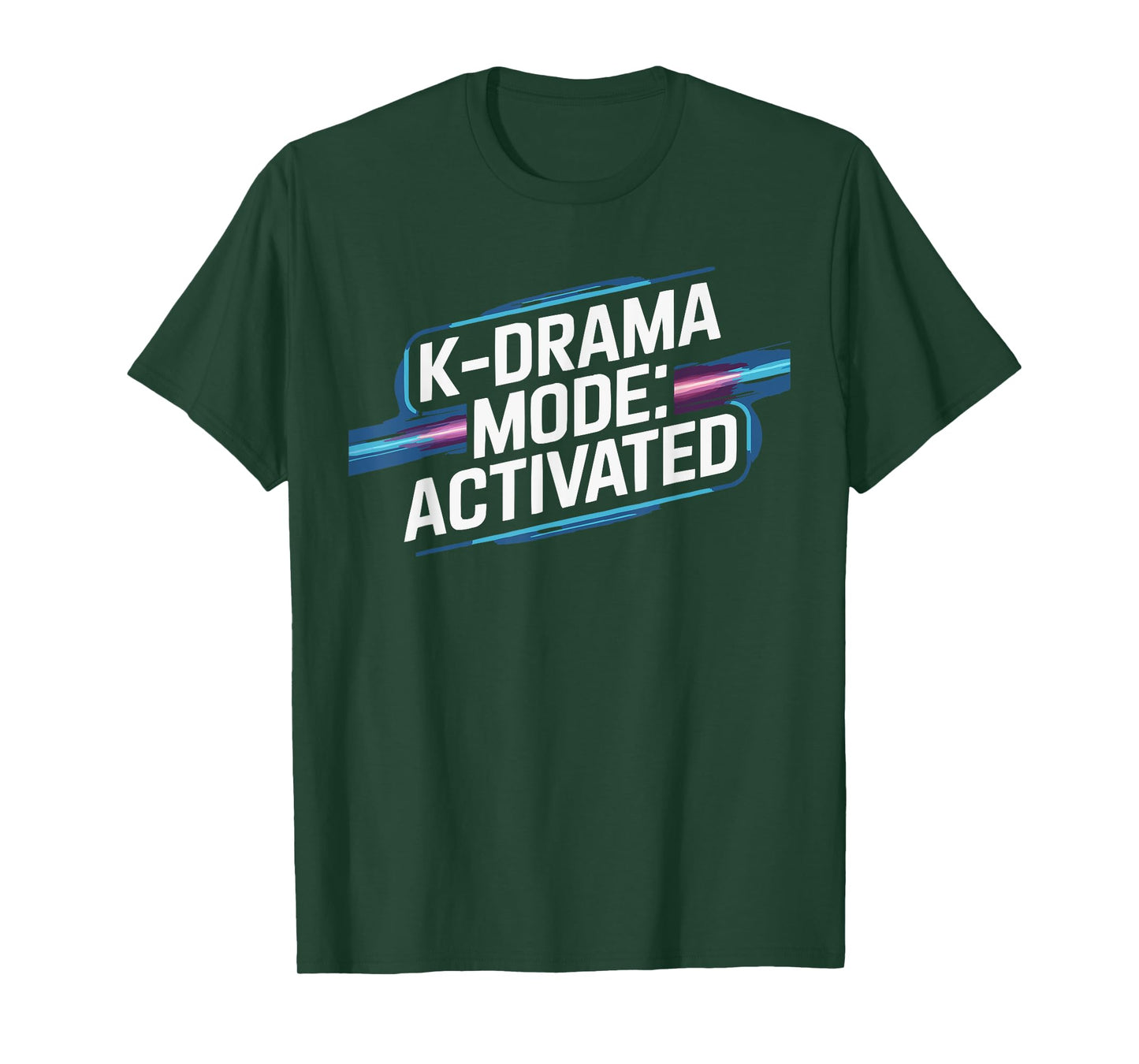 K-Drama Addict Korean Drama Oppa South Korea T-Shirt