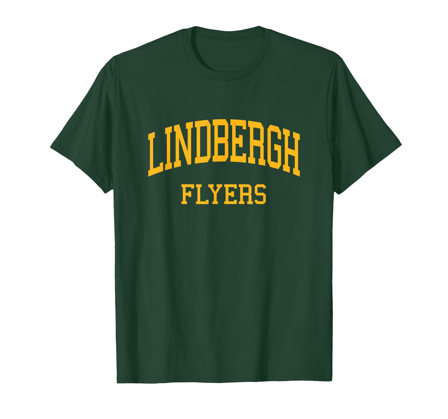Lindbergh High School HS St. Louis MO Retro Sports T-Shirt