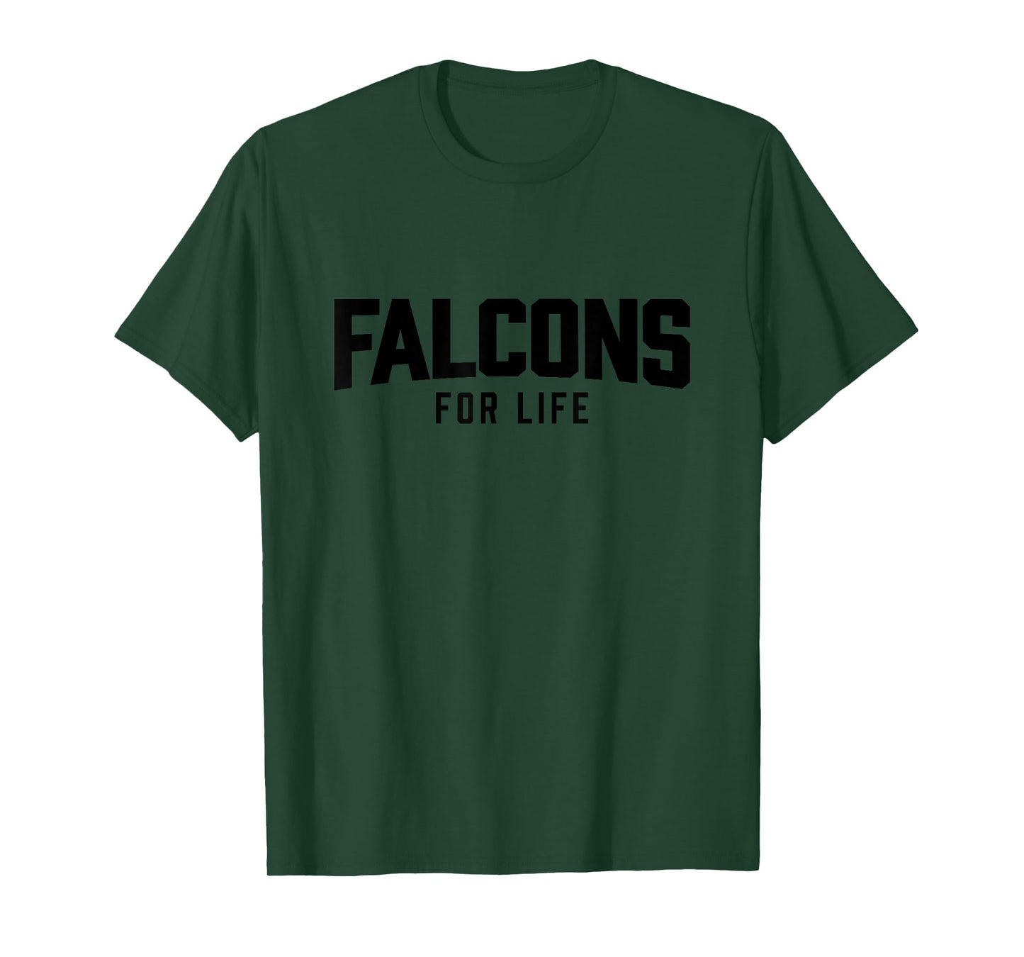 Classic Falcon-Inspired Design T-Shirt