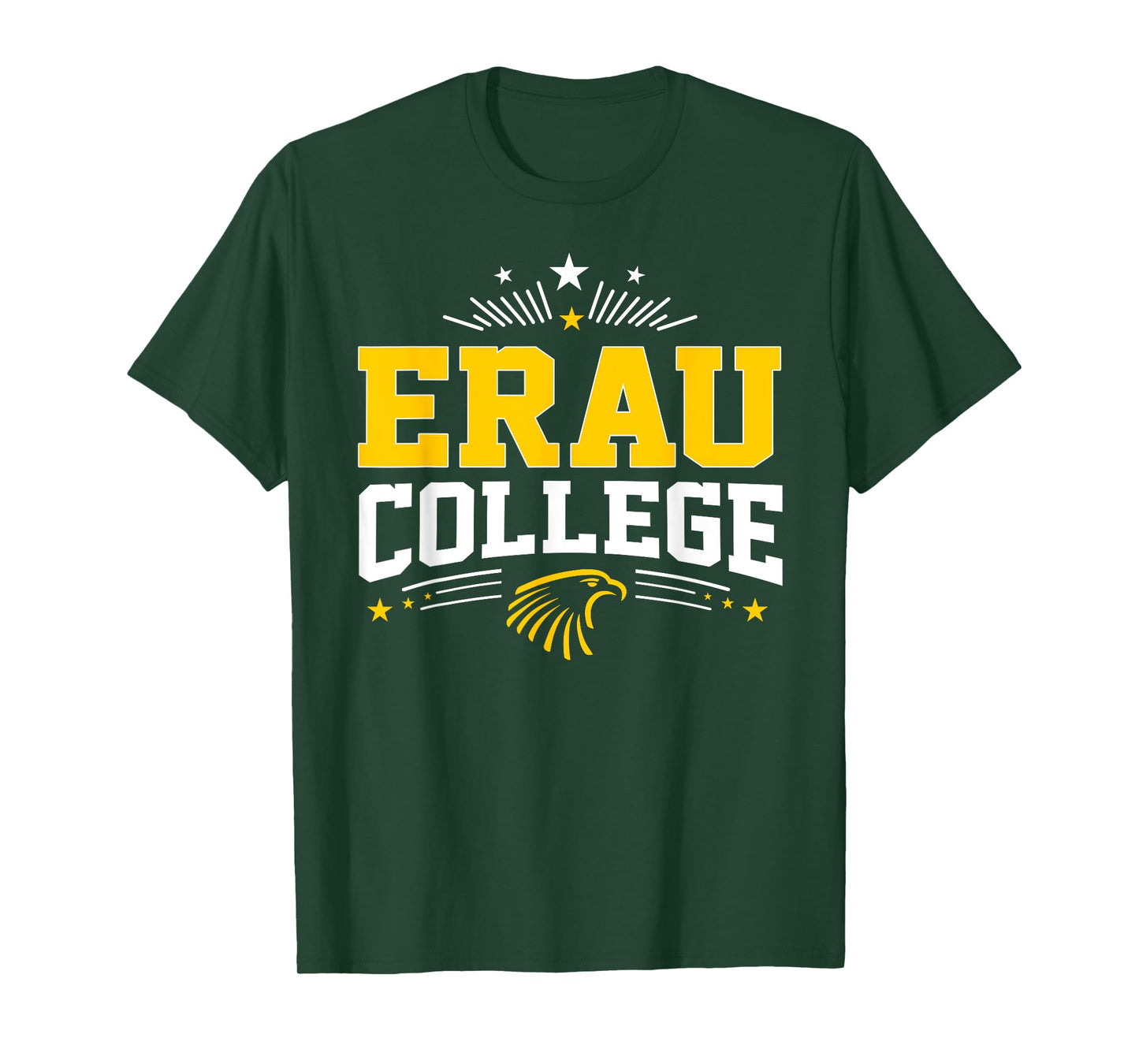 Embry-Riddle Aeronautical University ERAU Arch Vintage T-Shirt