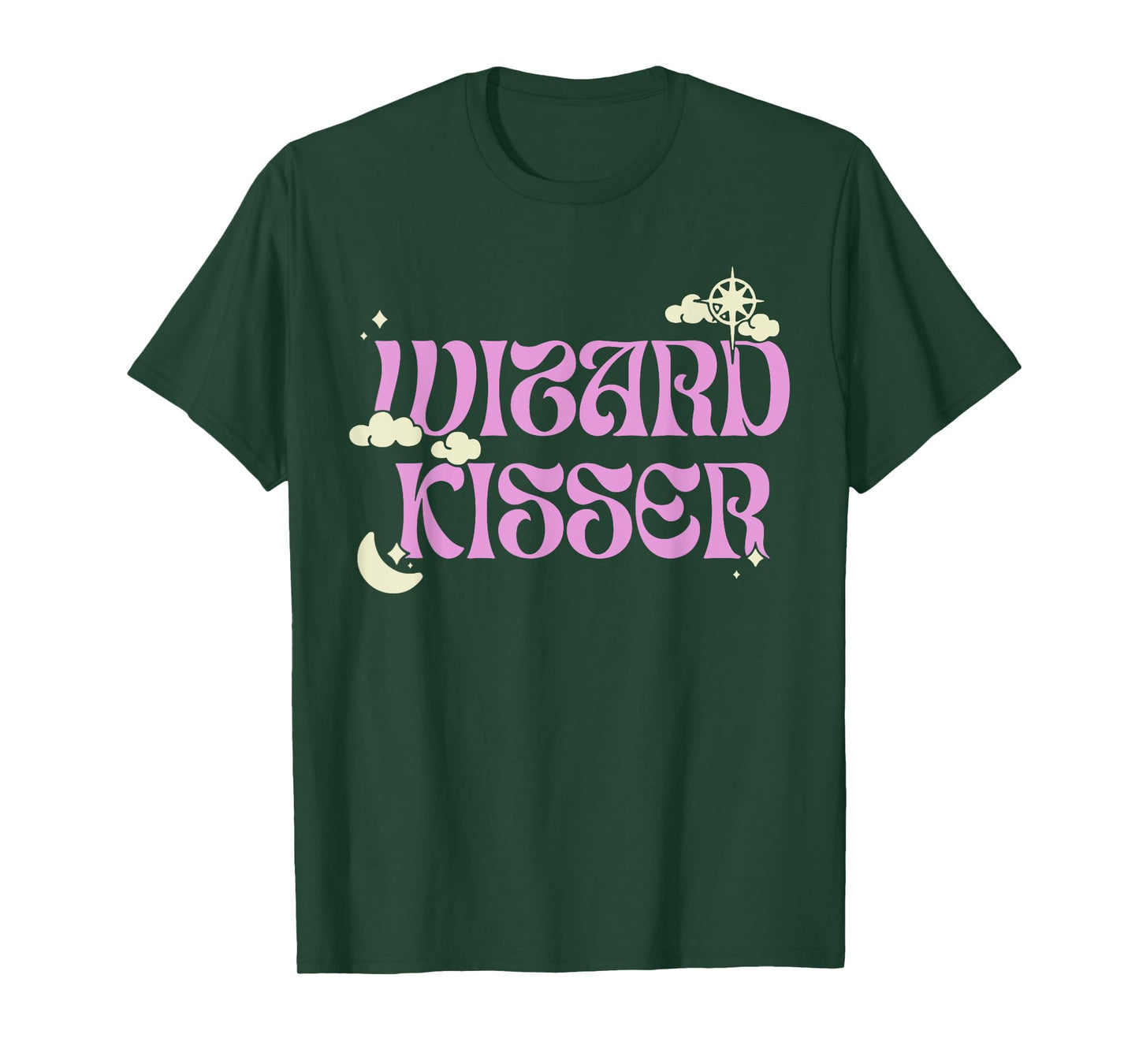 Wizard Kisser T-Shirt