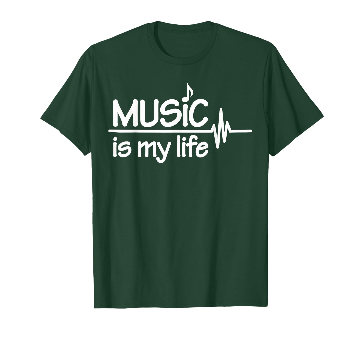 Music is my life T-Shirt