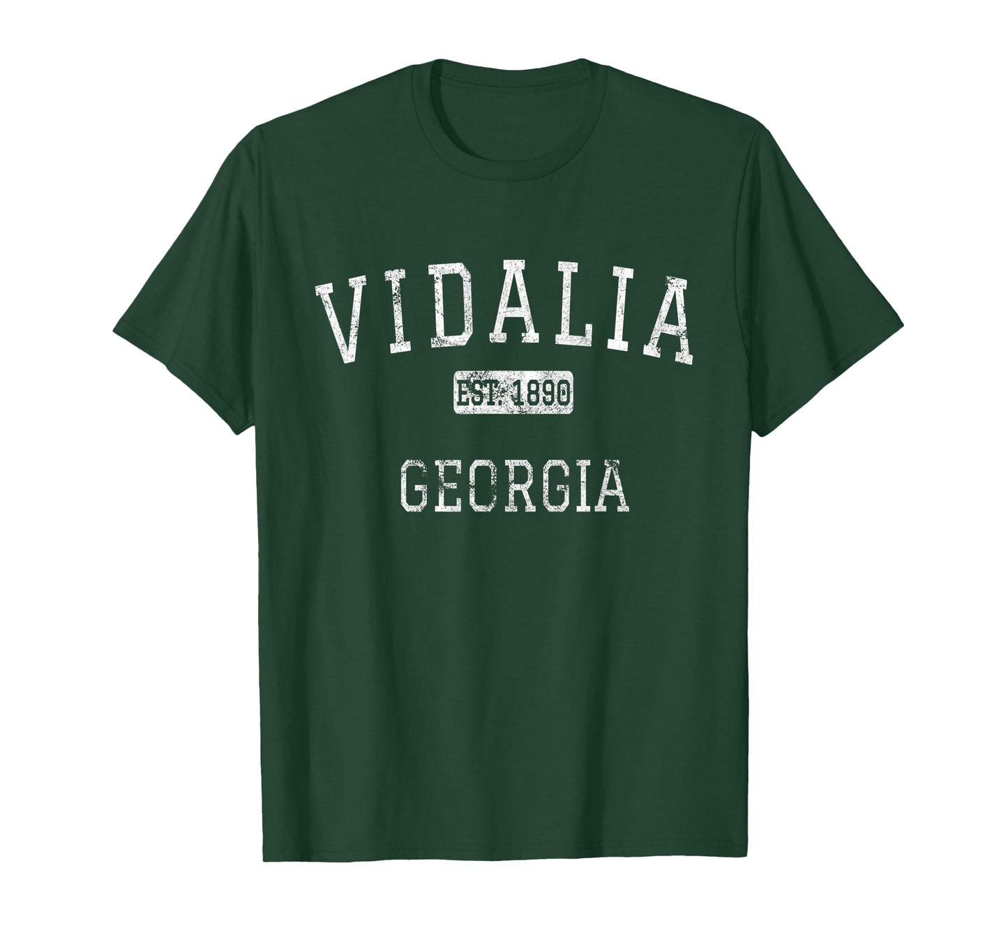 Vidalia Georgia GA Vintage T-Shirt
