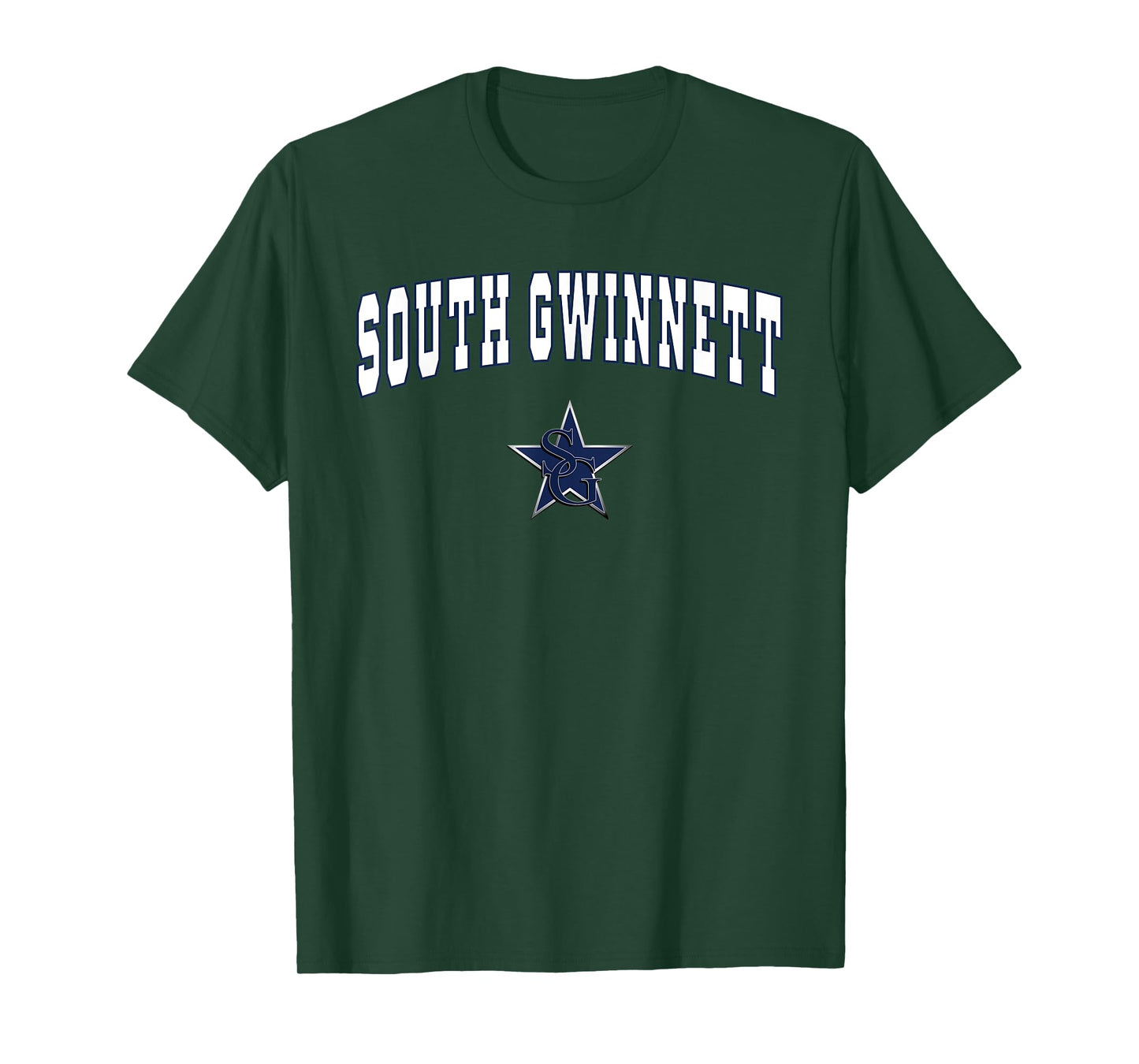 South Gwinnett High School Comets T-Shirt