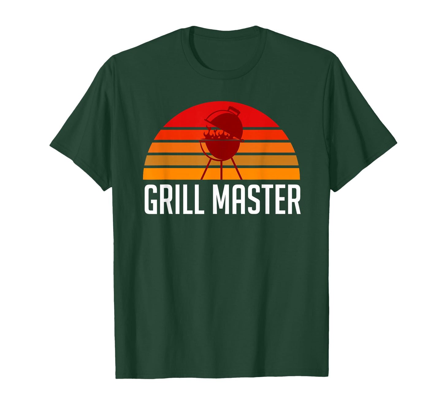 Grill Master Shirt | Cute Unique Pit BBQ Master T-shirt Gift T-Shirt