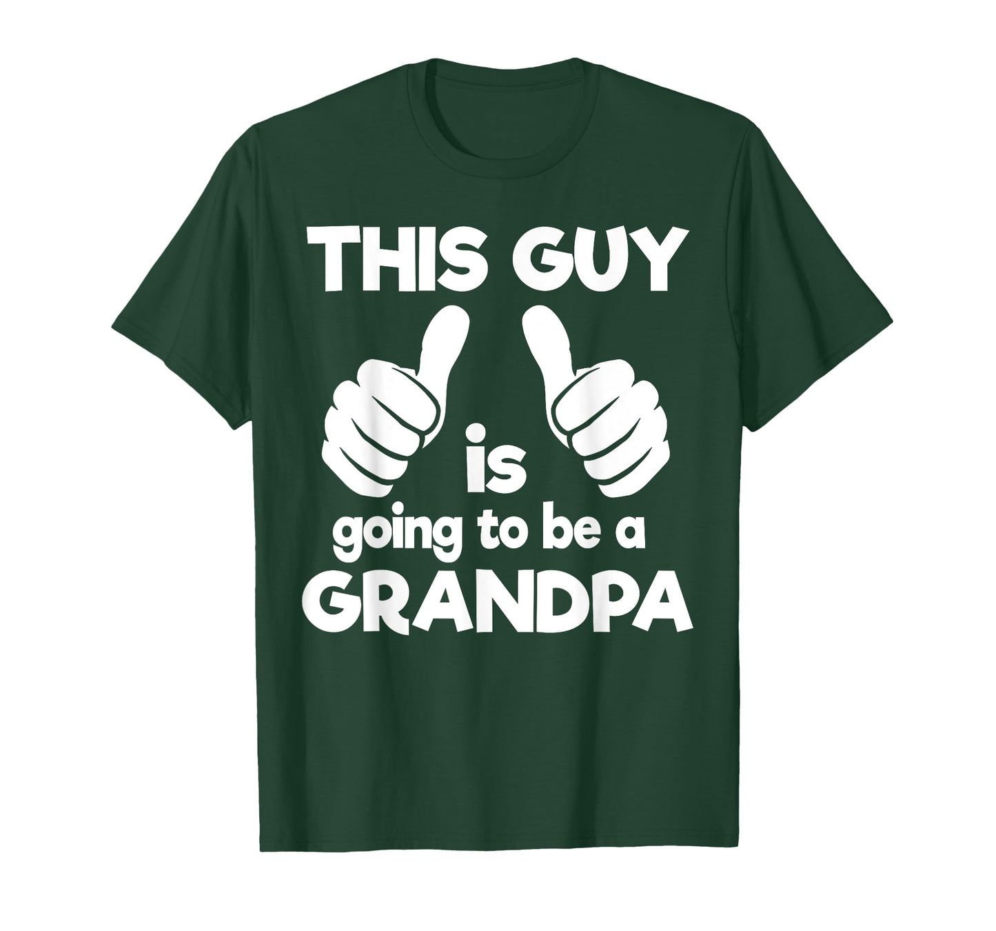 This Guy Is Going To Be A Grandpa T-Shirt
