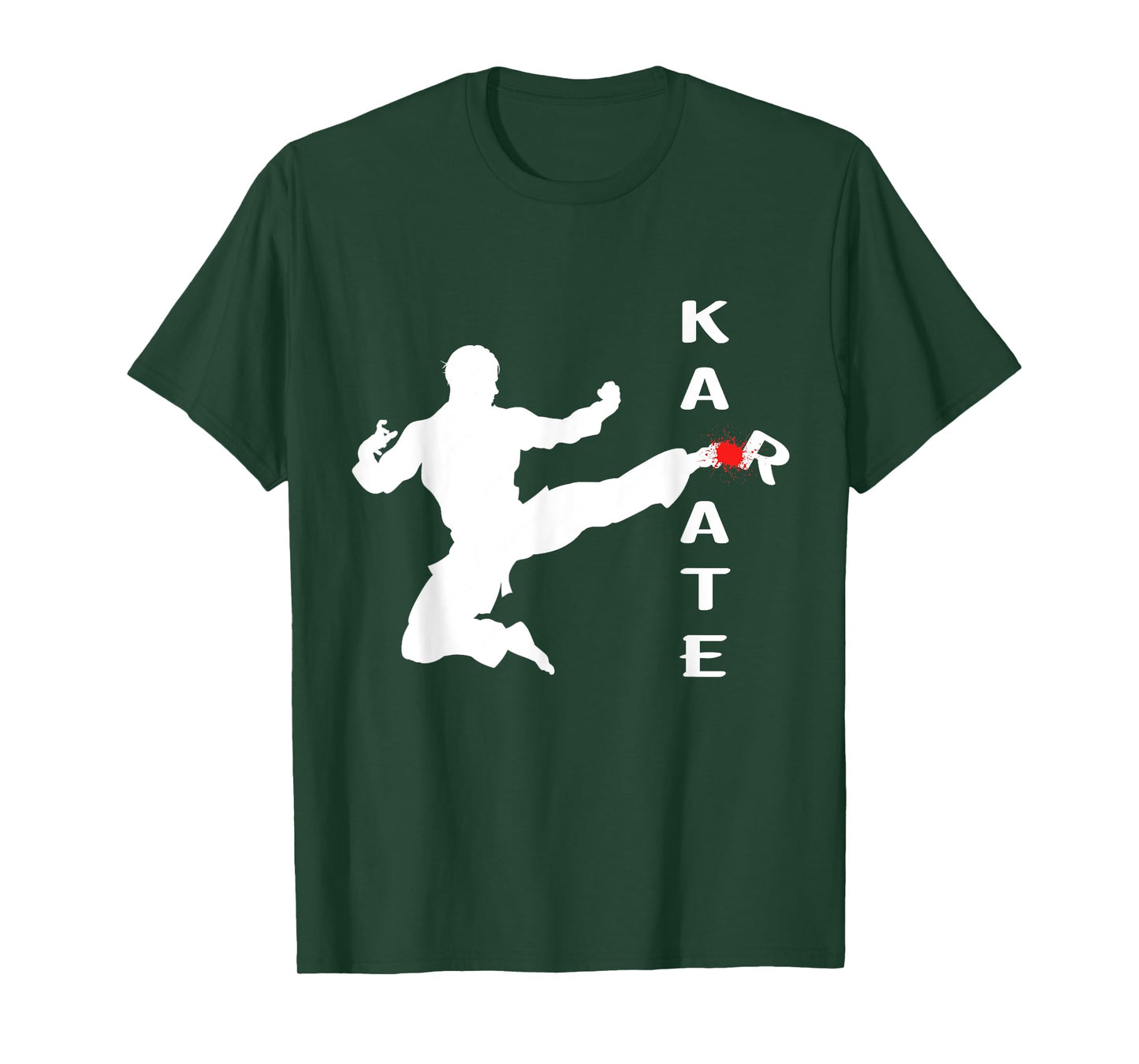 karate shirt, mens karate costume, karate for boys T-Shirt
