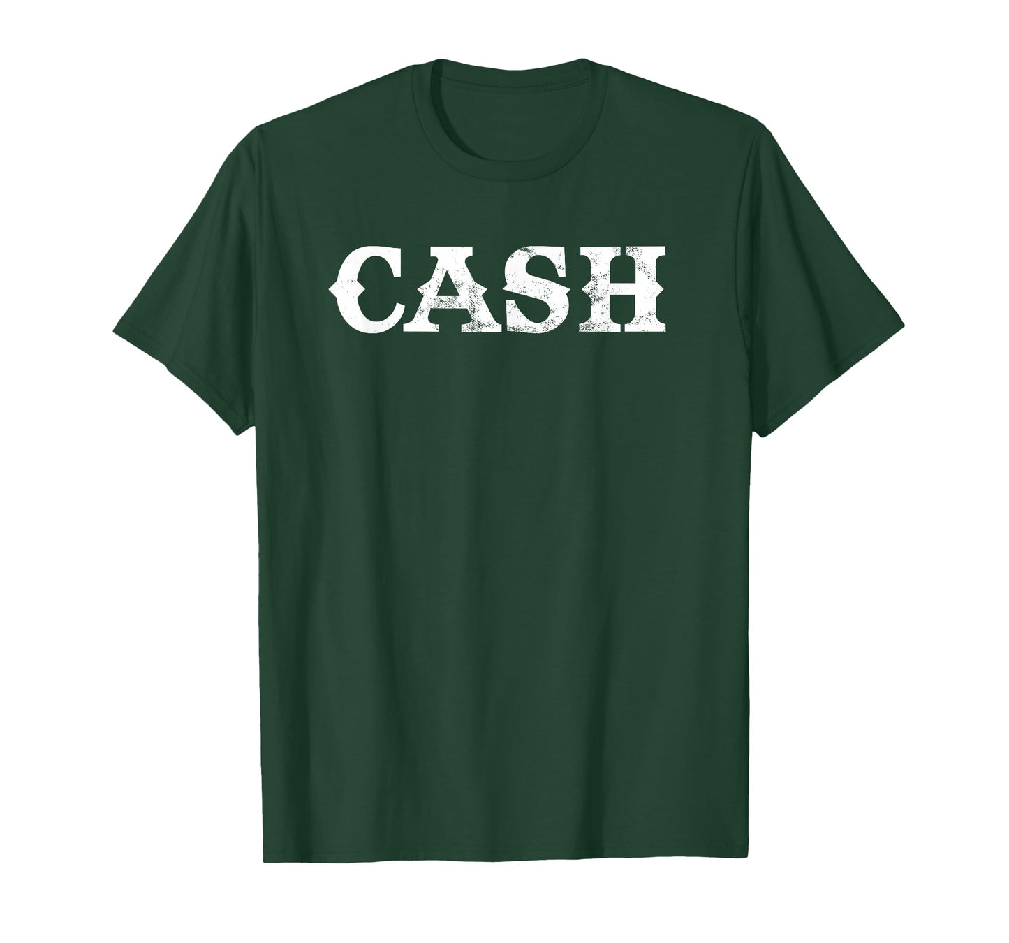 Vintage Cash Country Music Lovers Outlaw T-Shirt