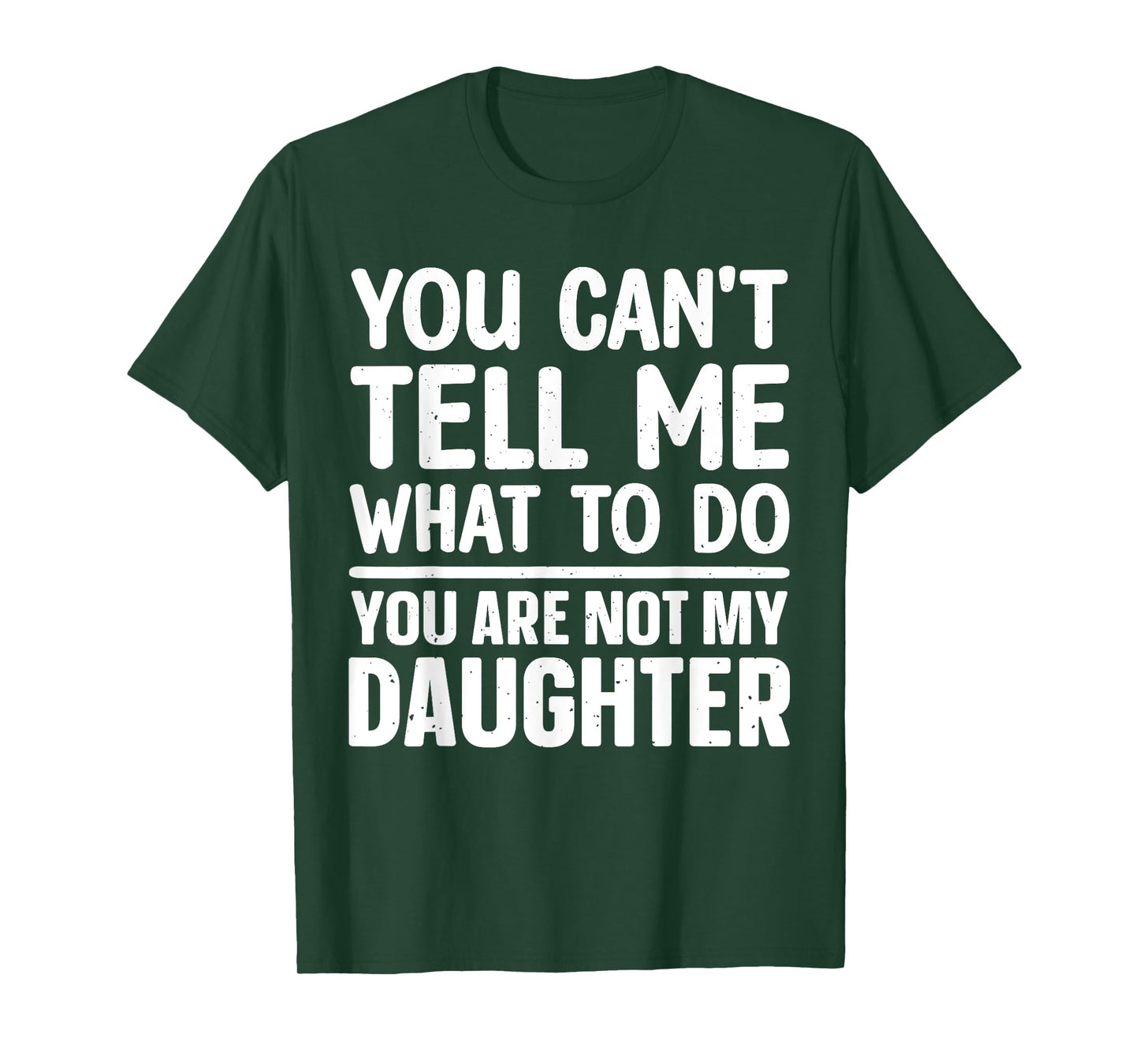 Funny Dad Design For Father Daddy Papa Men From Daughter Dad T-Shirt