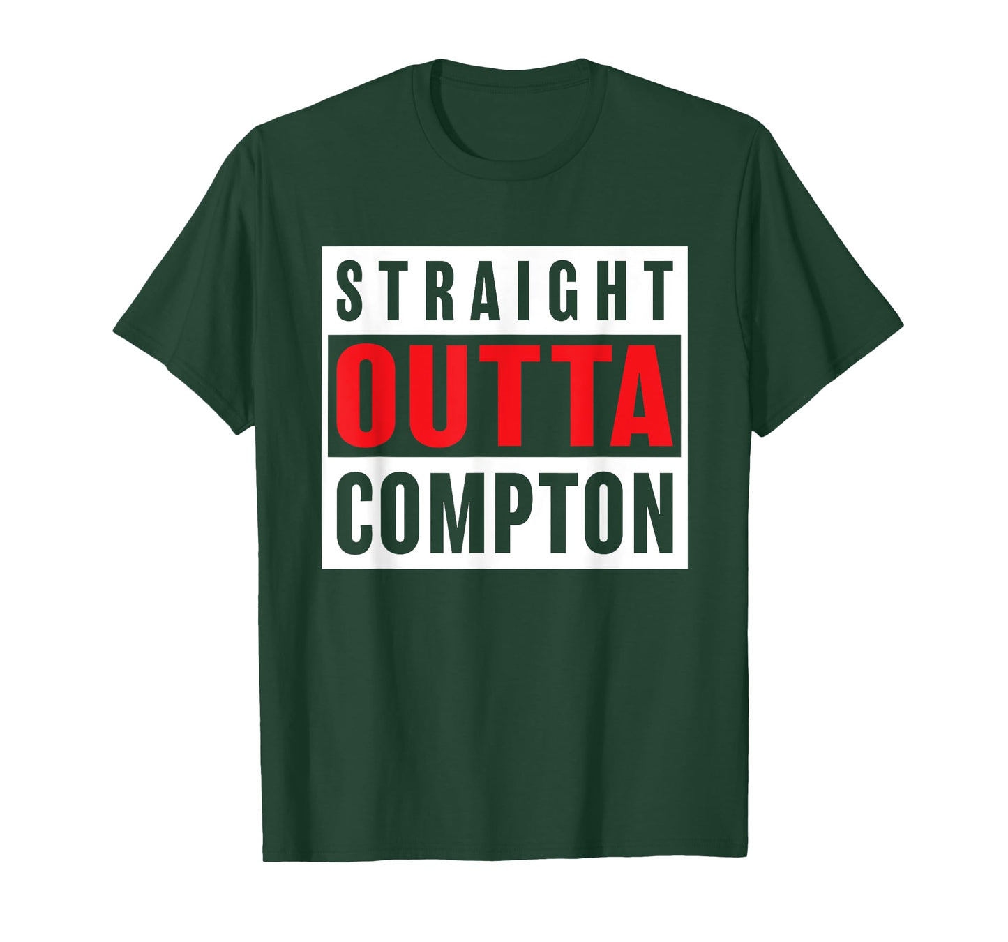 Straight Out Of Compton T-Shirt