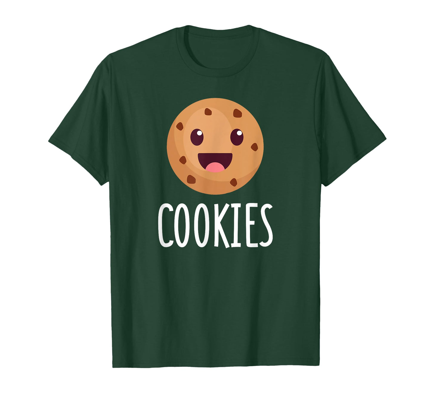 Milk & Cookies Matching Couple Halloween Best Friends T-Shirt