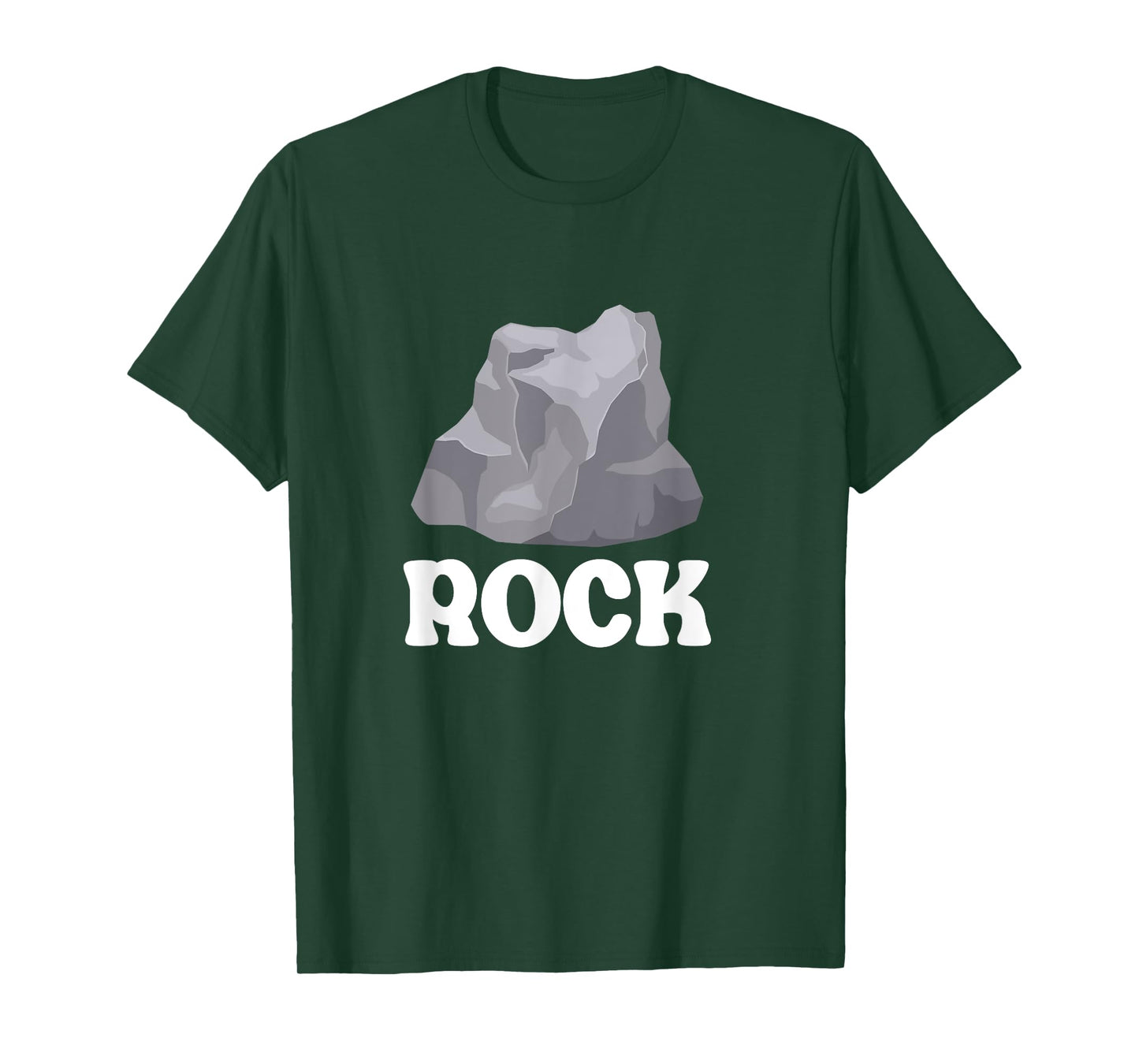 Rock Paper Scissors Matching Halloween Costumes T-Shirt