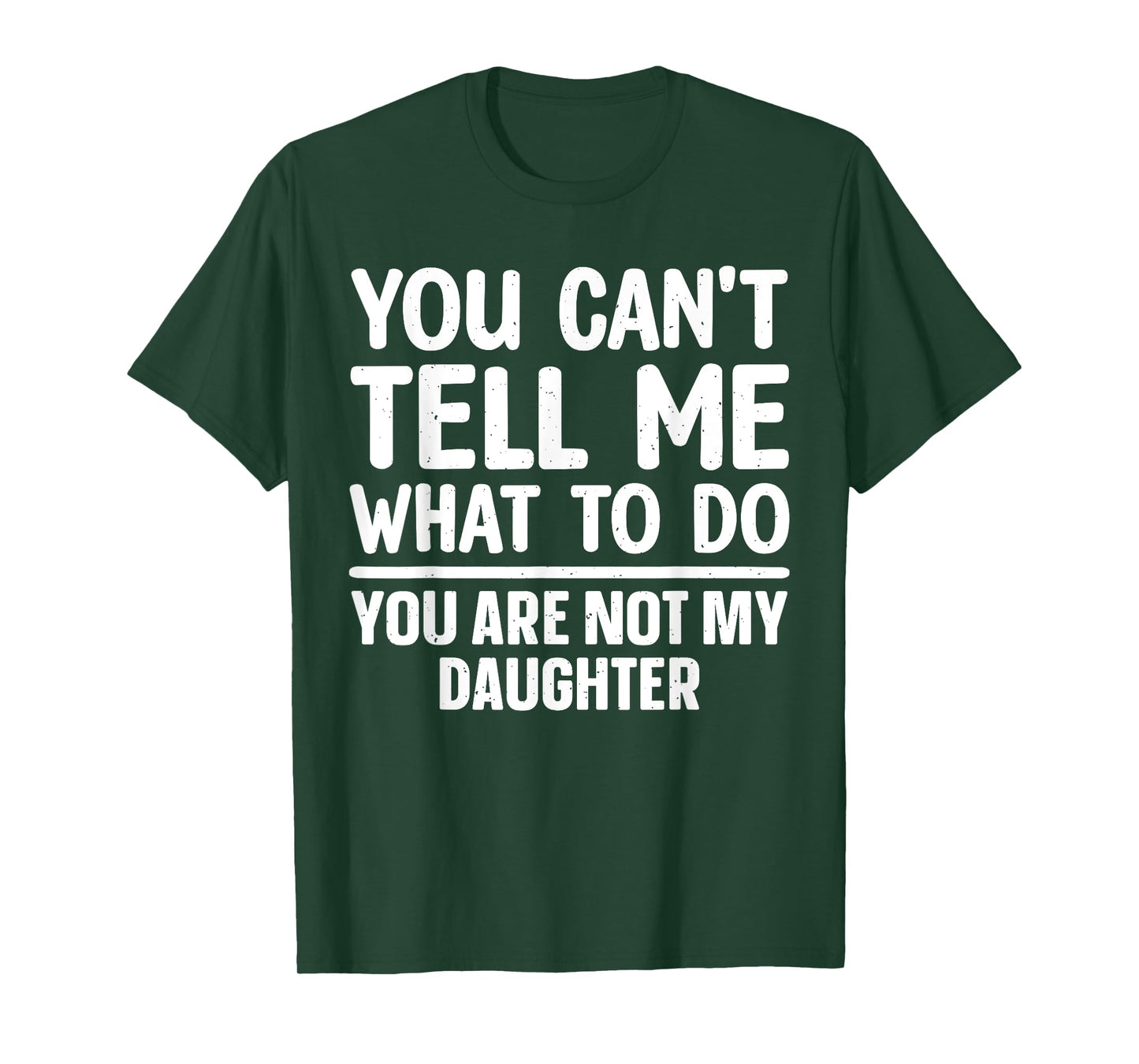Funny Dad Design For Father Daddy Papa Men From Daughter Dad T-Shirt