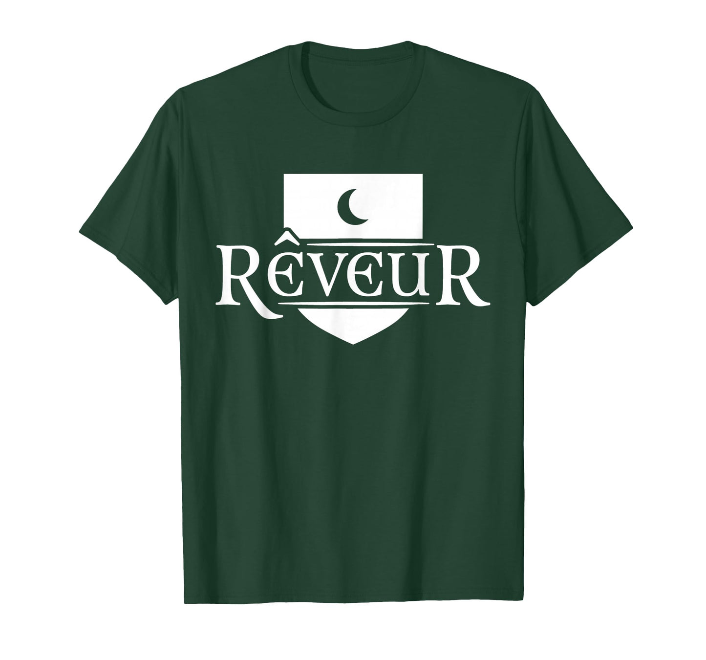 Reveur Dreams, Reveur House of Dreamer, Blue T-Shirt