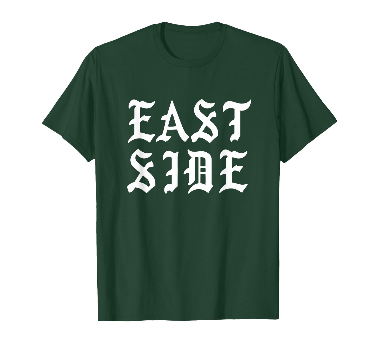 Eastside Chicano Los Angeles East LA T-Shirt