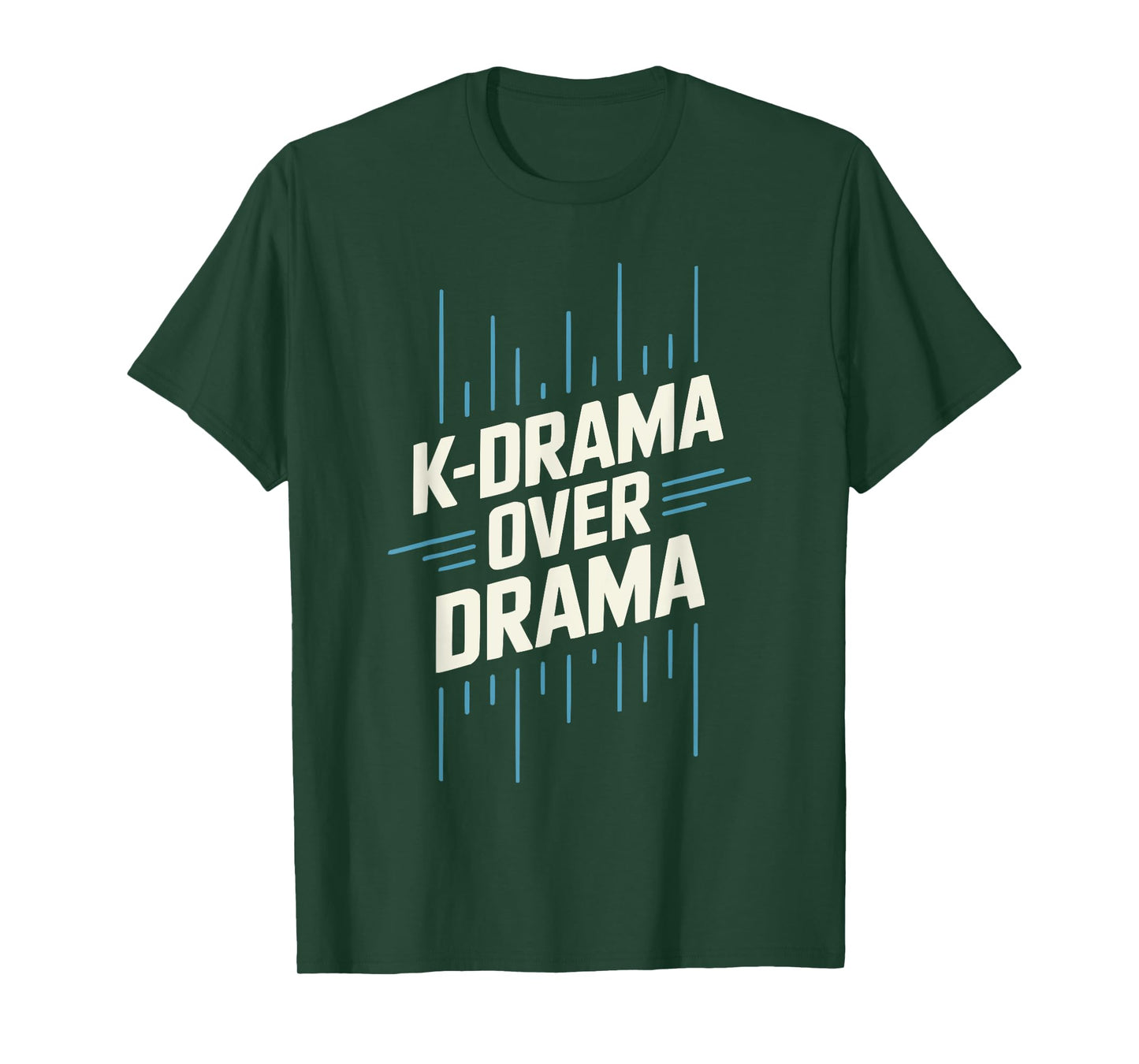 K-Drama Addict Korean Drama Oppa South Korea T-Shirt