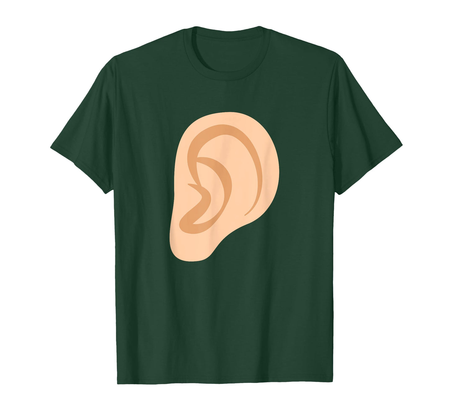Ear Listening Ears Costume T-Shirt