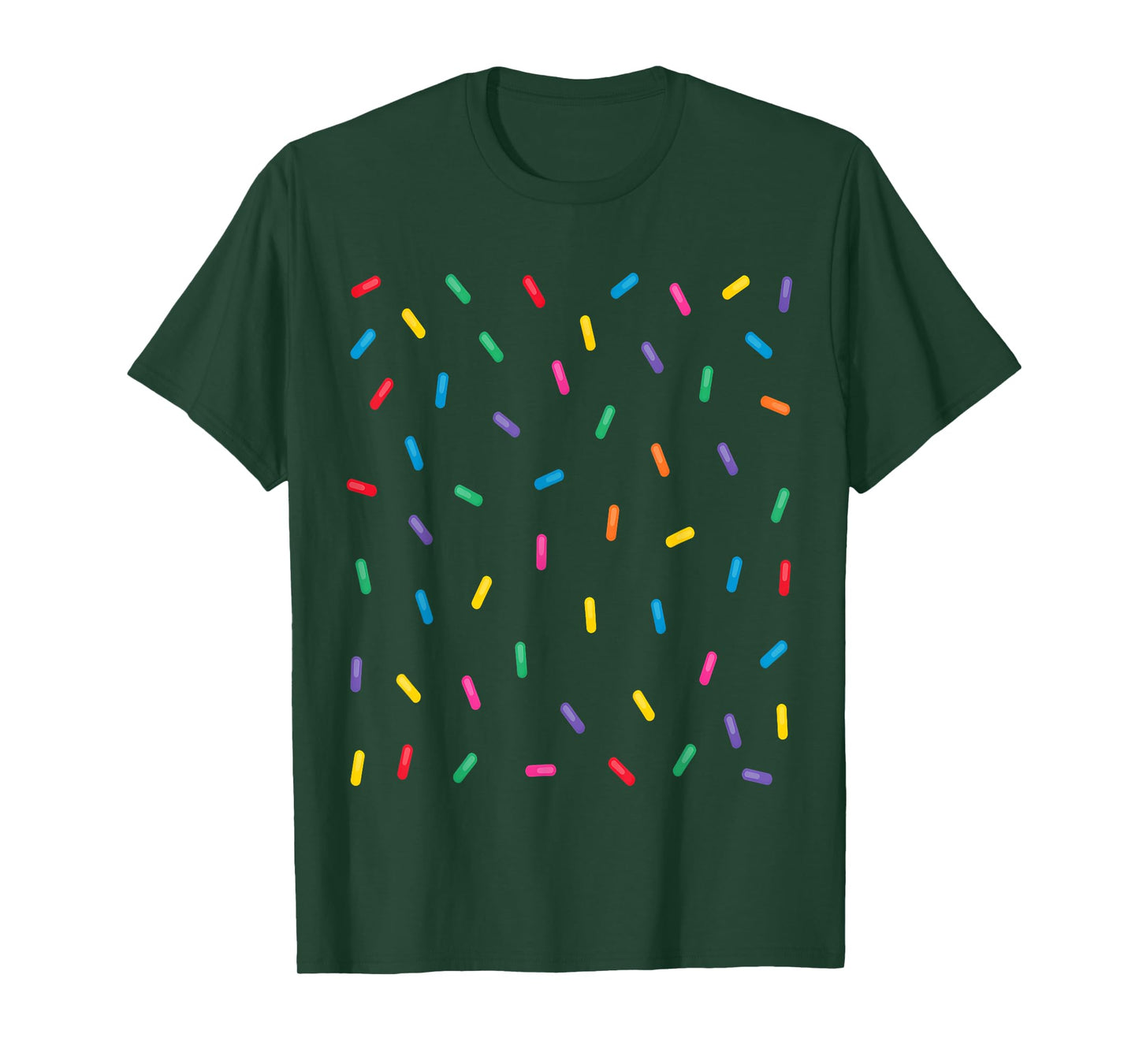 Ice Cream Sprinkles Costume T-Shirt