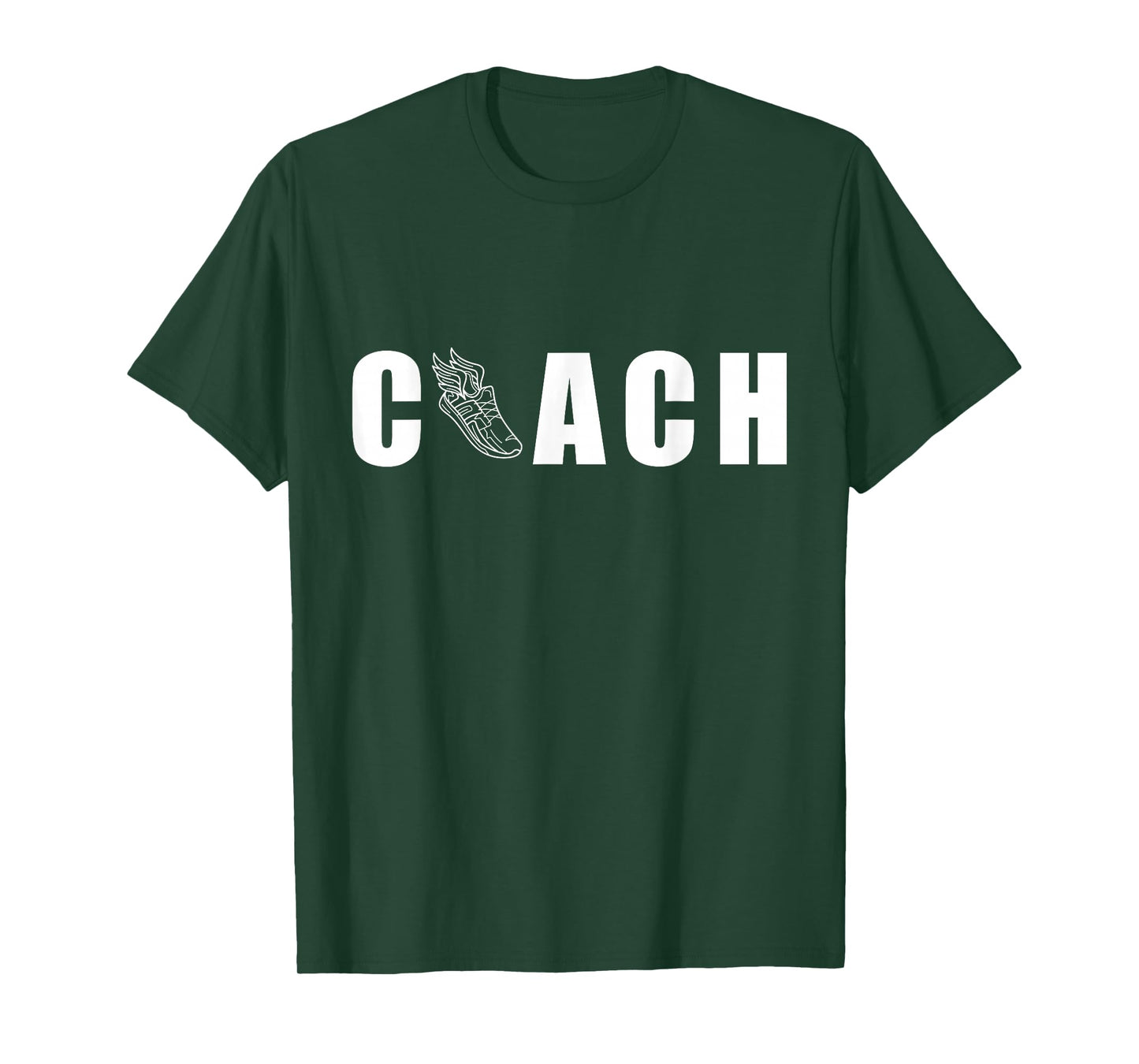 Cross Country Coach Funny Marathon Running Shoes XC Runner T-Shirt