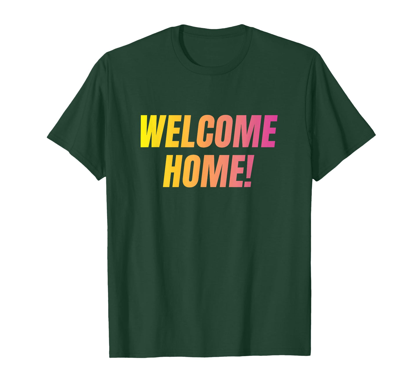 Welcome Home Music Festival Destination Desert Journey T-Shirt