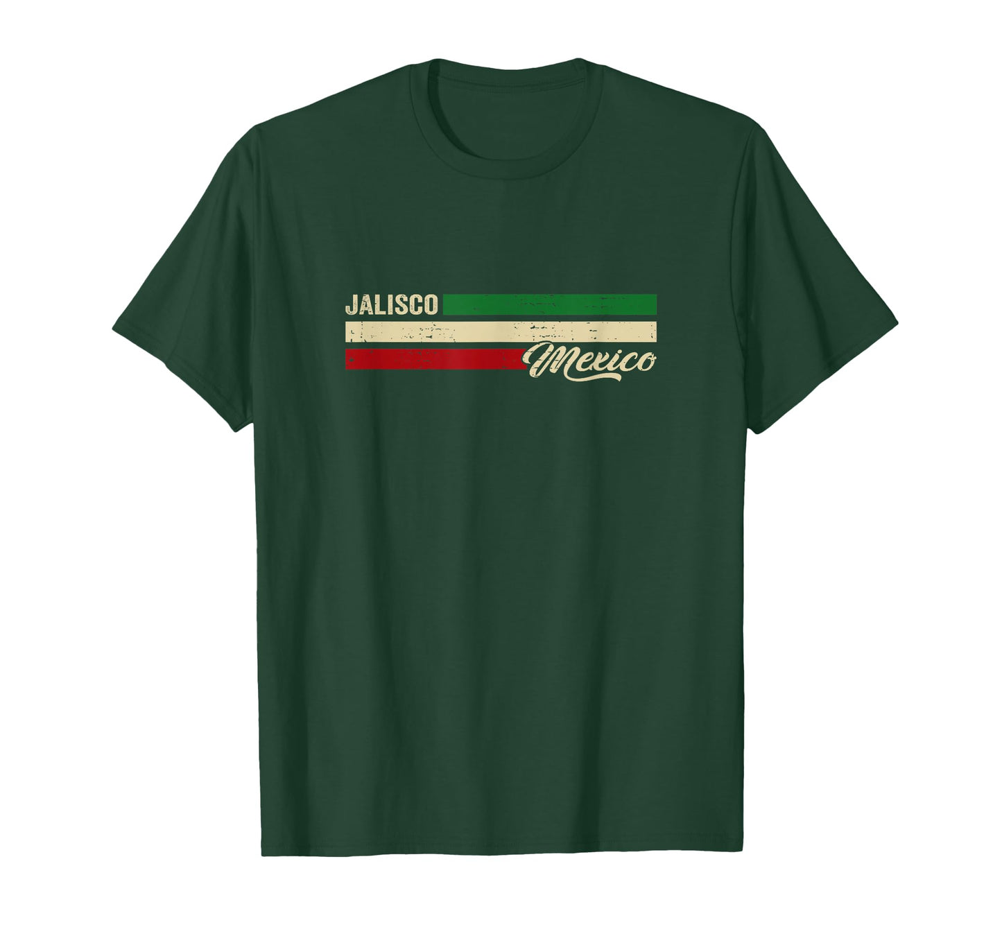 Jalisco Mexico T-Shirt