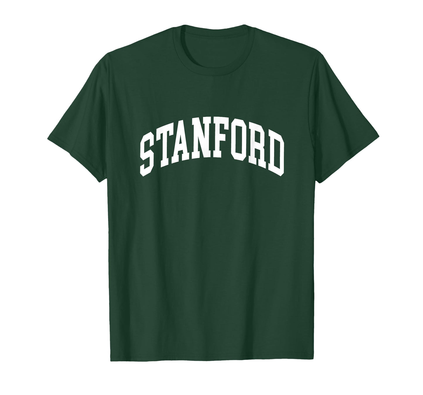 Stanford California - Throwback Design - Classic T-Shirt