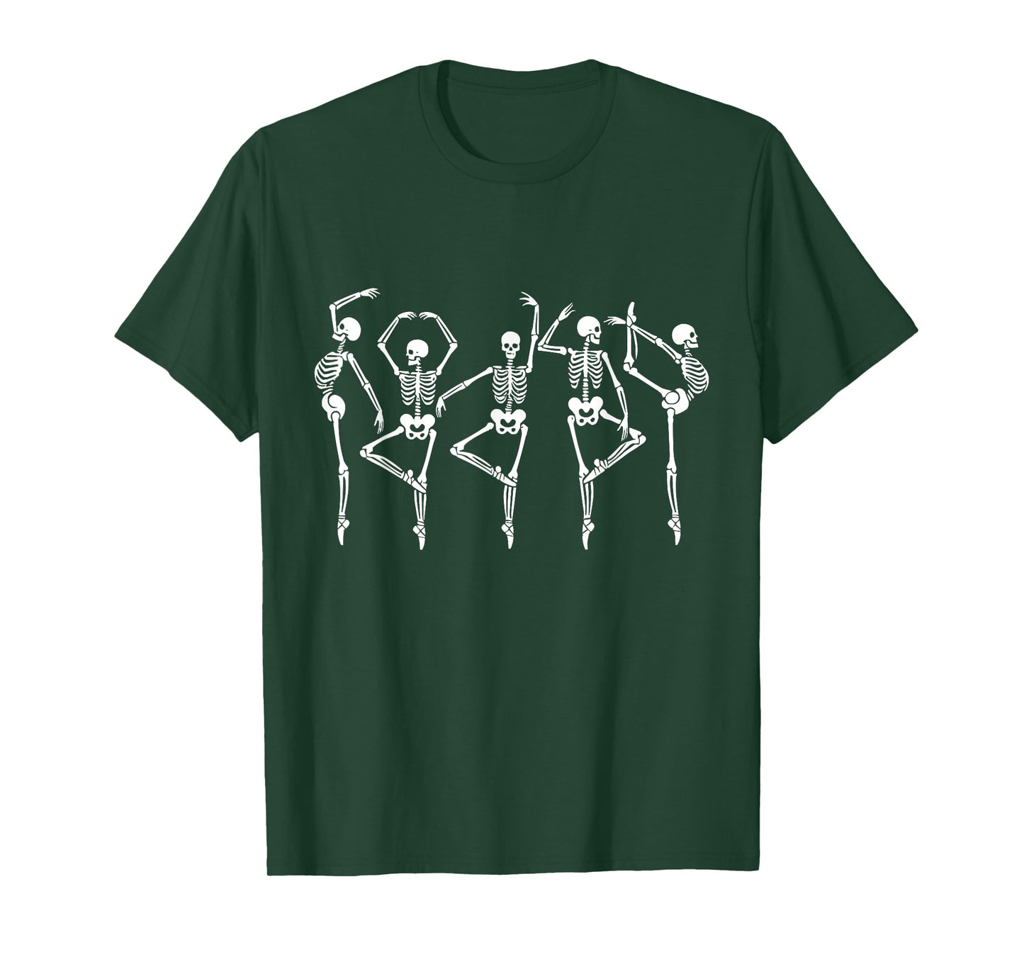 Ballet Dance Cute Halloween Costume Girl T-Shirt