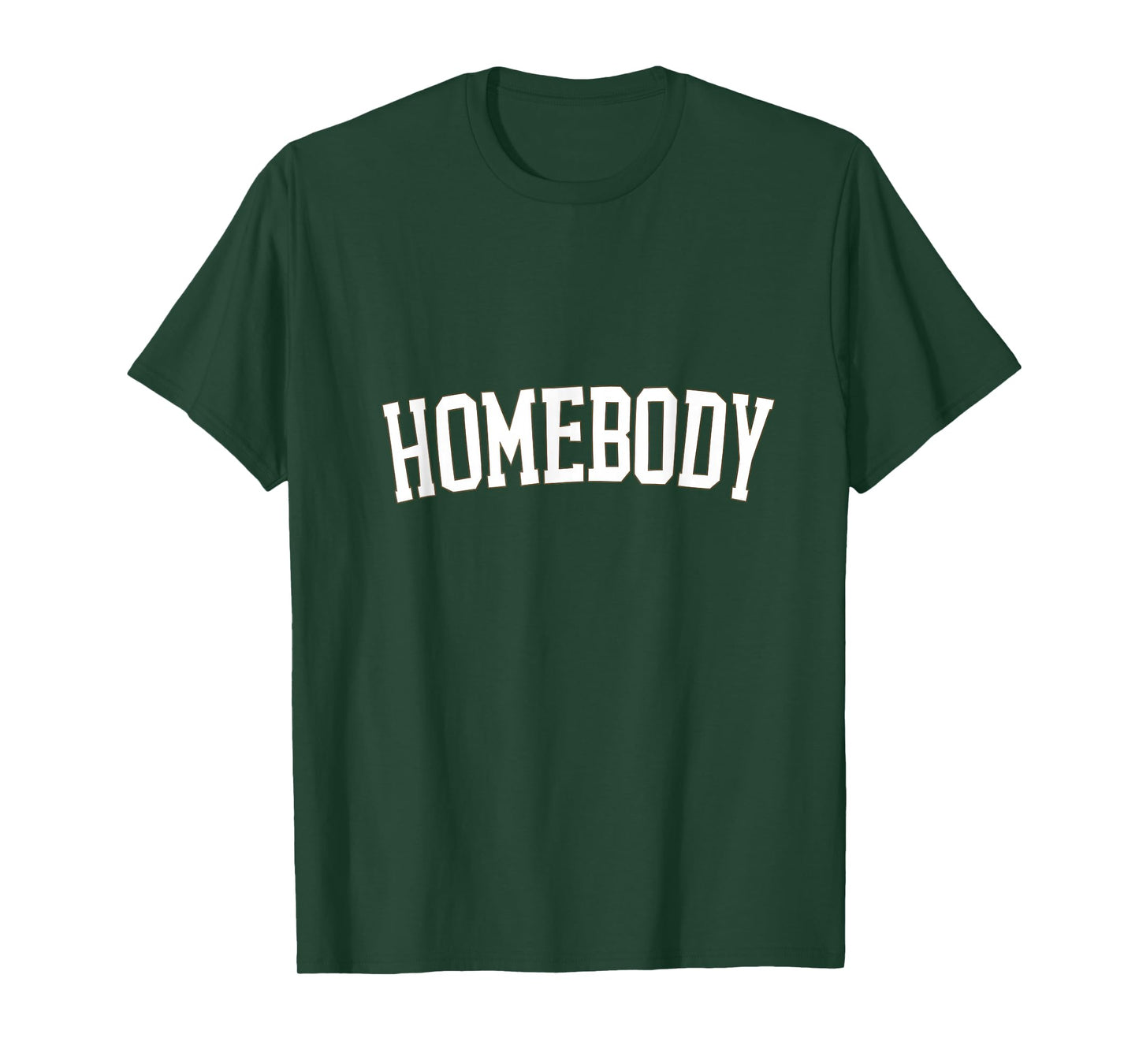 Homebody Graphic Cozy T-Shirt