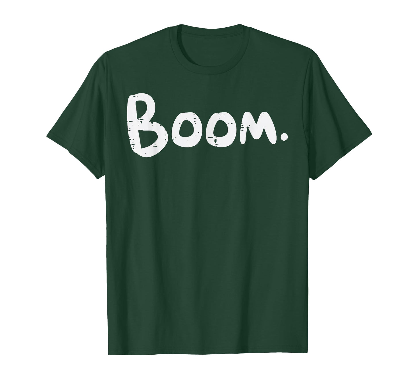 Gym Boom Workout Exercise Fitness Motivational Men Women T-Shirt