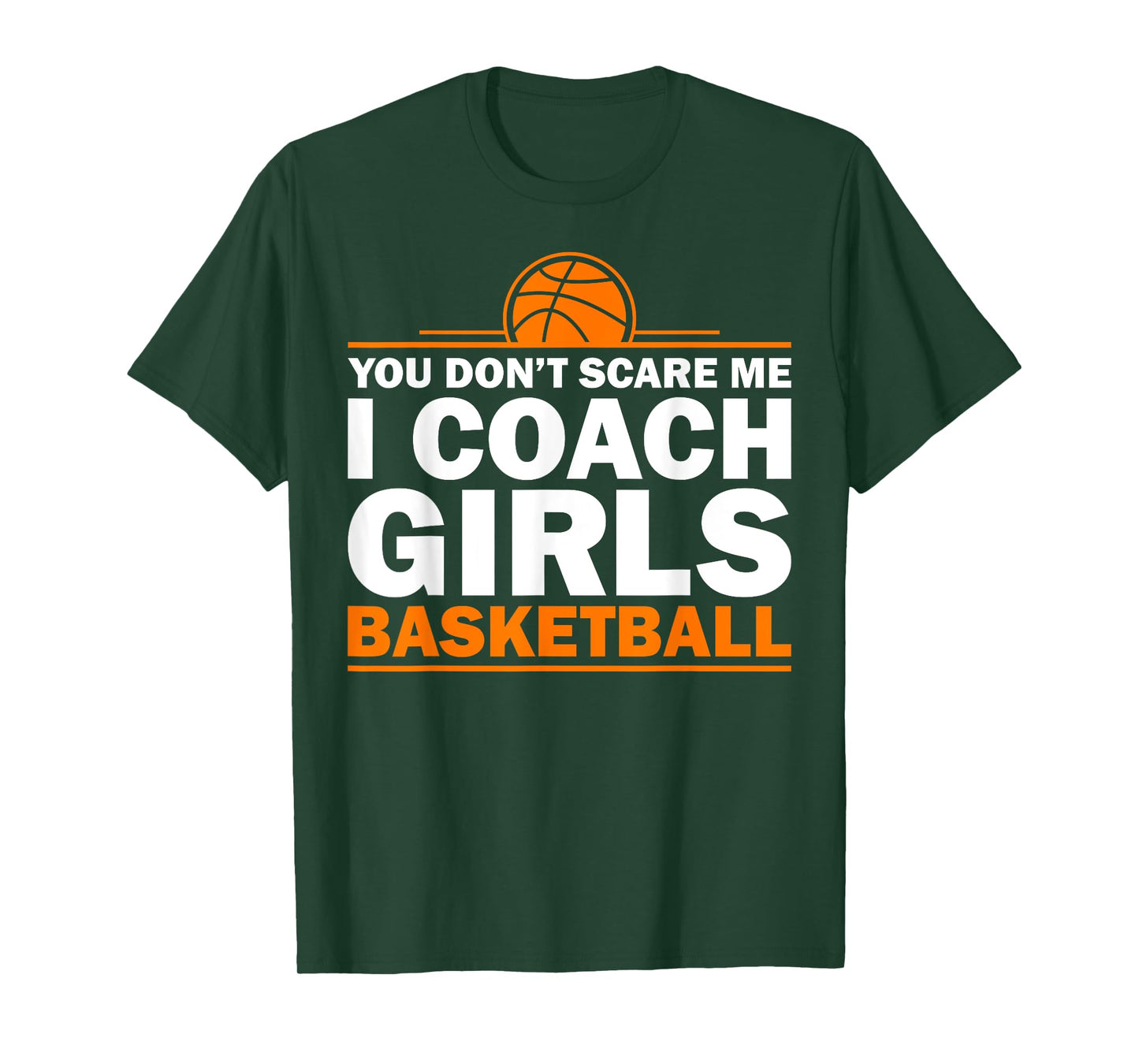 Funny Basketball Coaching Men Women Team Trainer Instructor T-Shirt