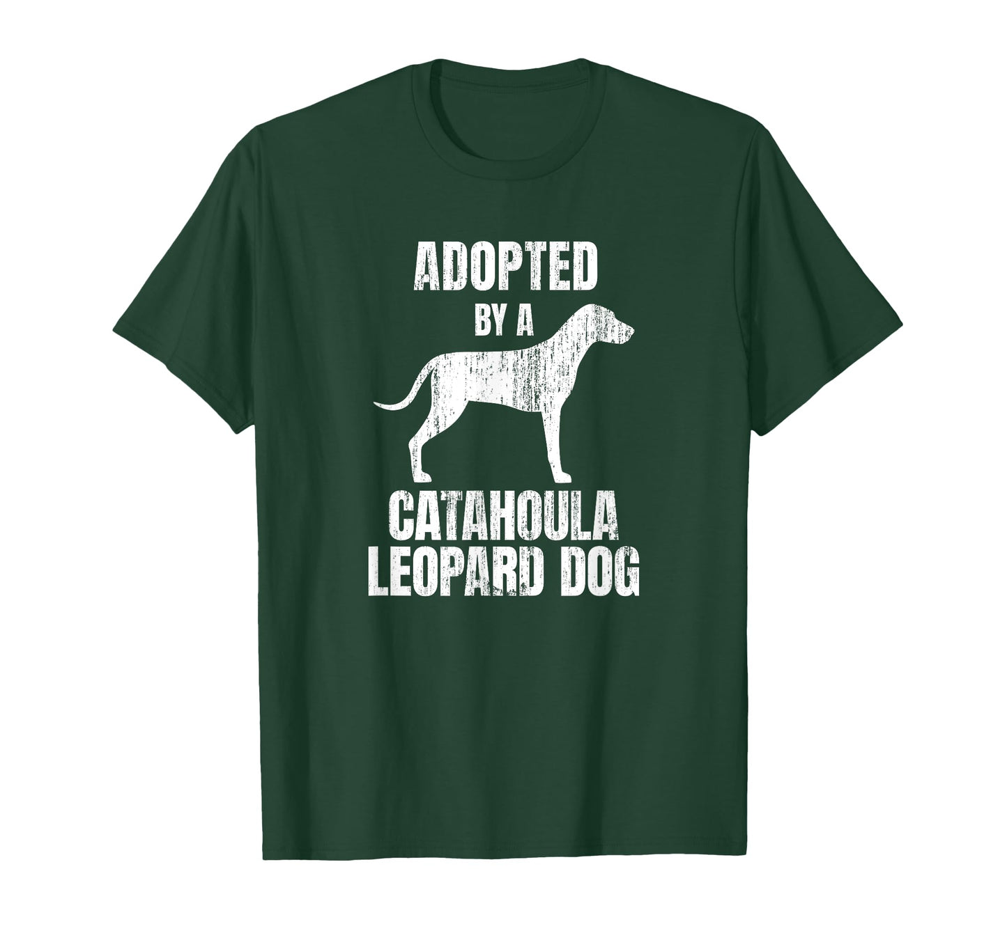 Catahoula Leopard T-Shirt - Funny Dog Lover Shirt T-Shirt