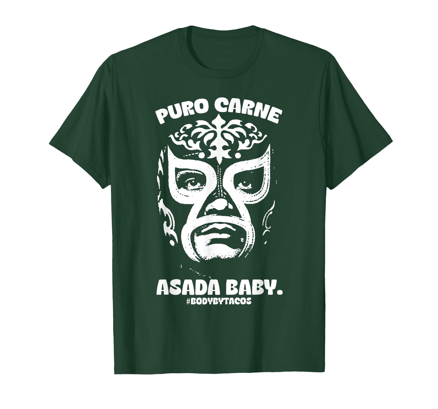 Puro Carne Asada Baby T-Shirt