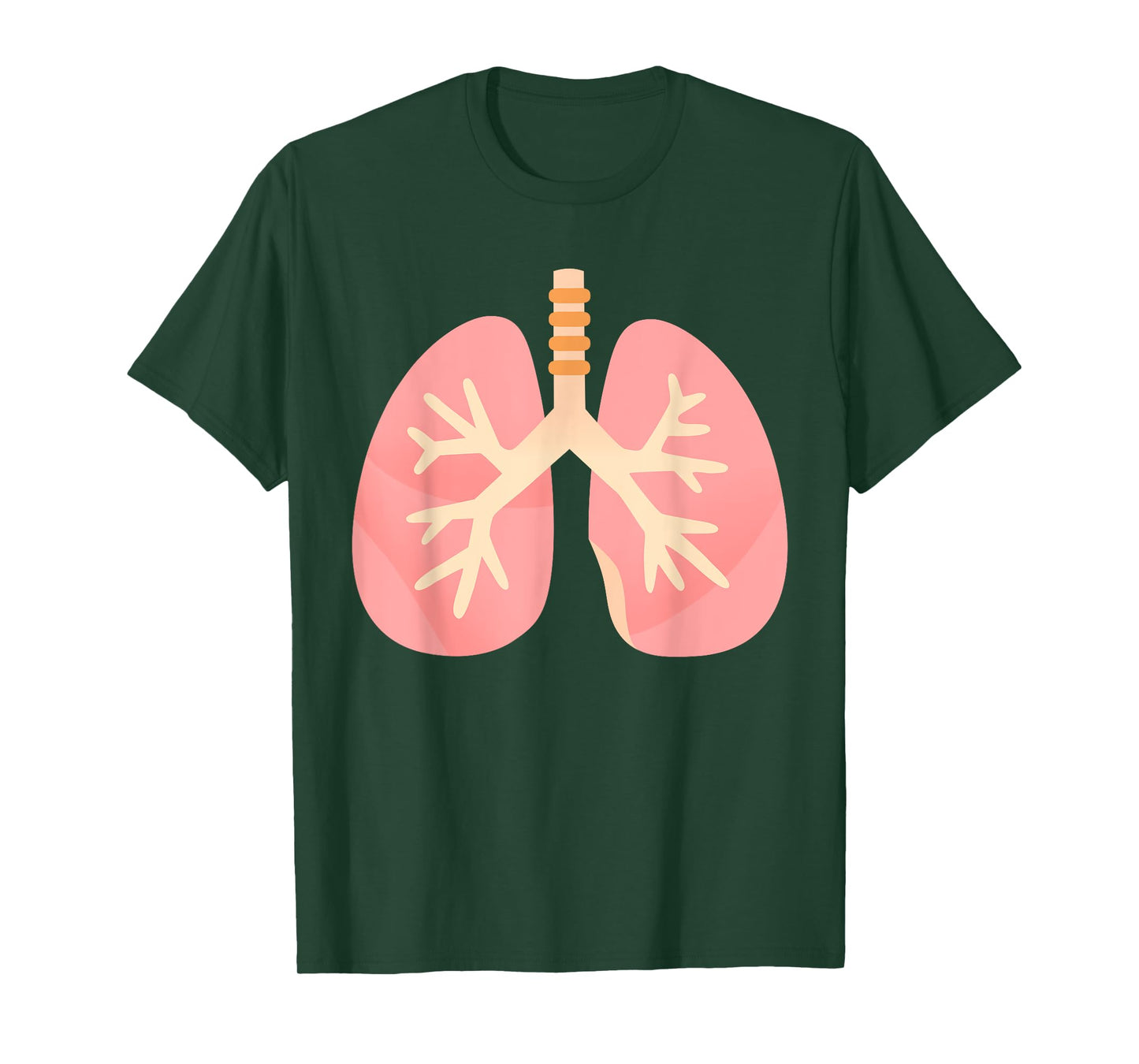 Lungs anatomical lungs Costume T-Shirt
