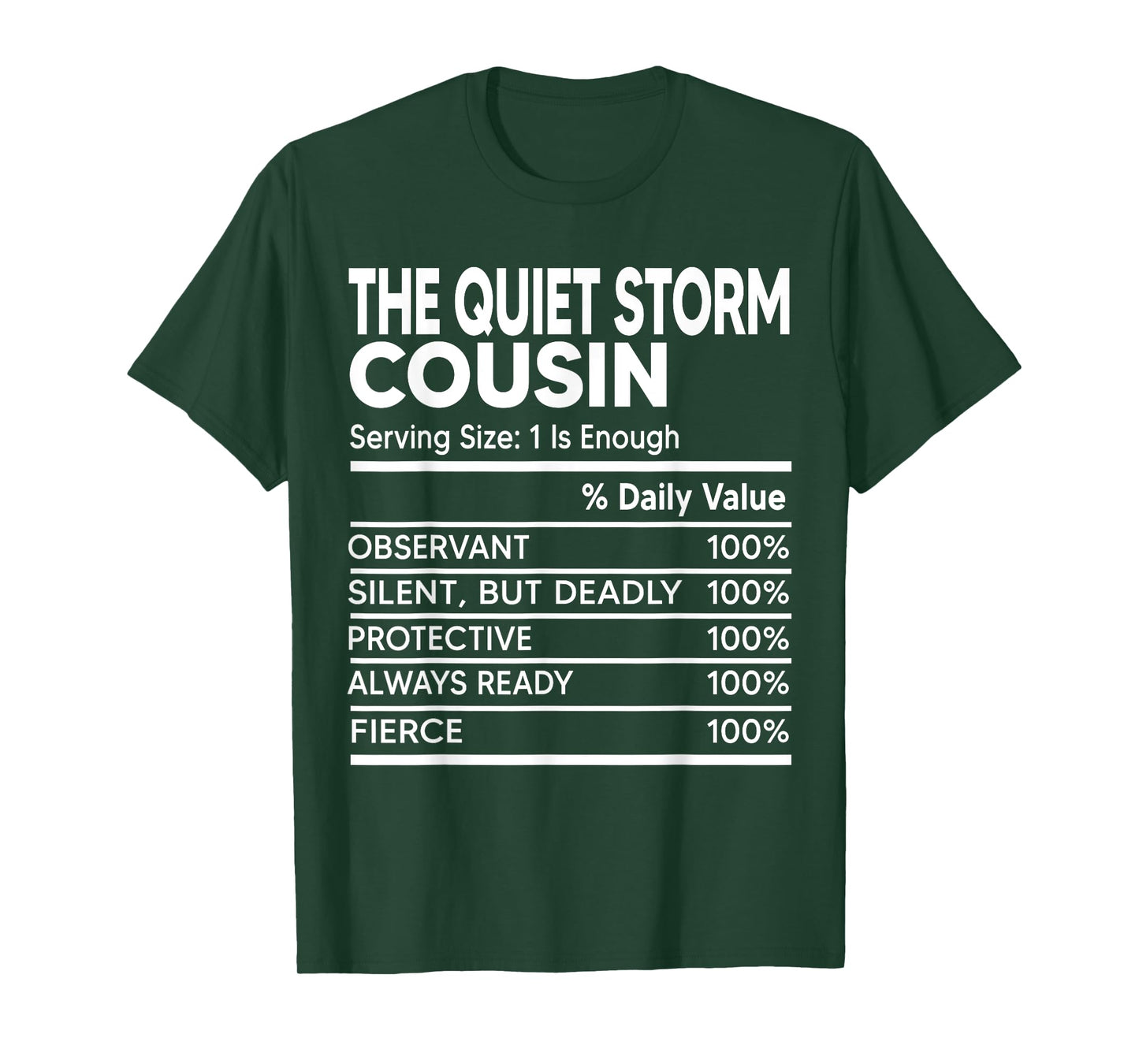 Member Of The Crazy Cousin Crew Matching Family Funny Facts T-Shirt