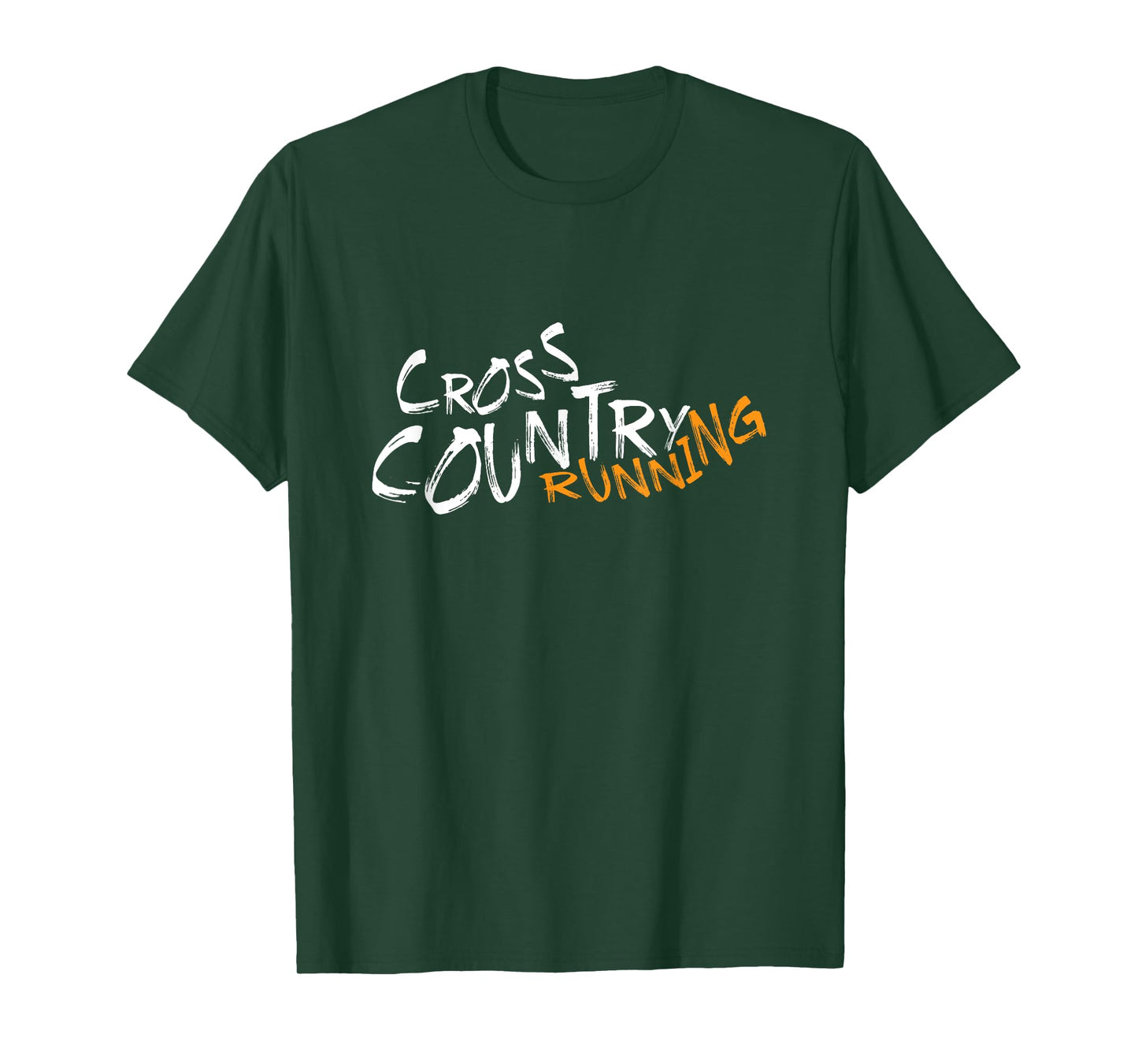 Cross Country Running Shoes XC Runner Jogging Marathon T-Shirt