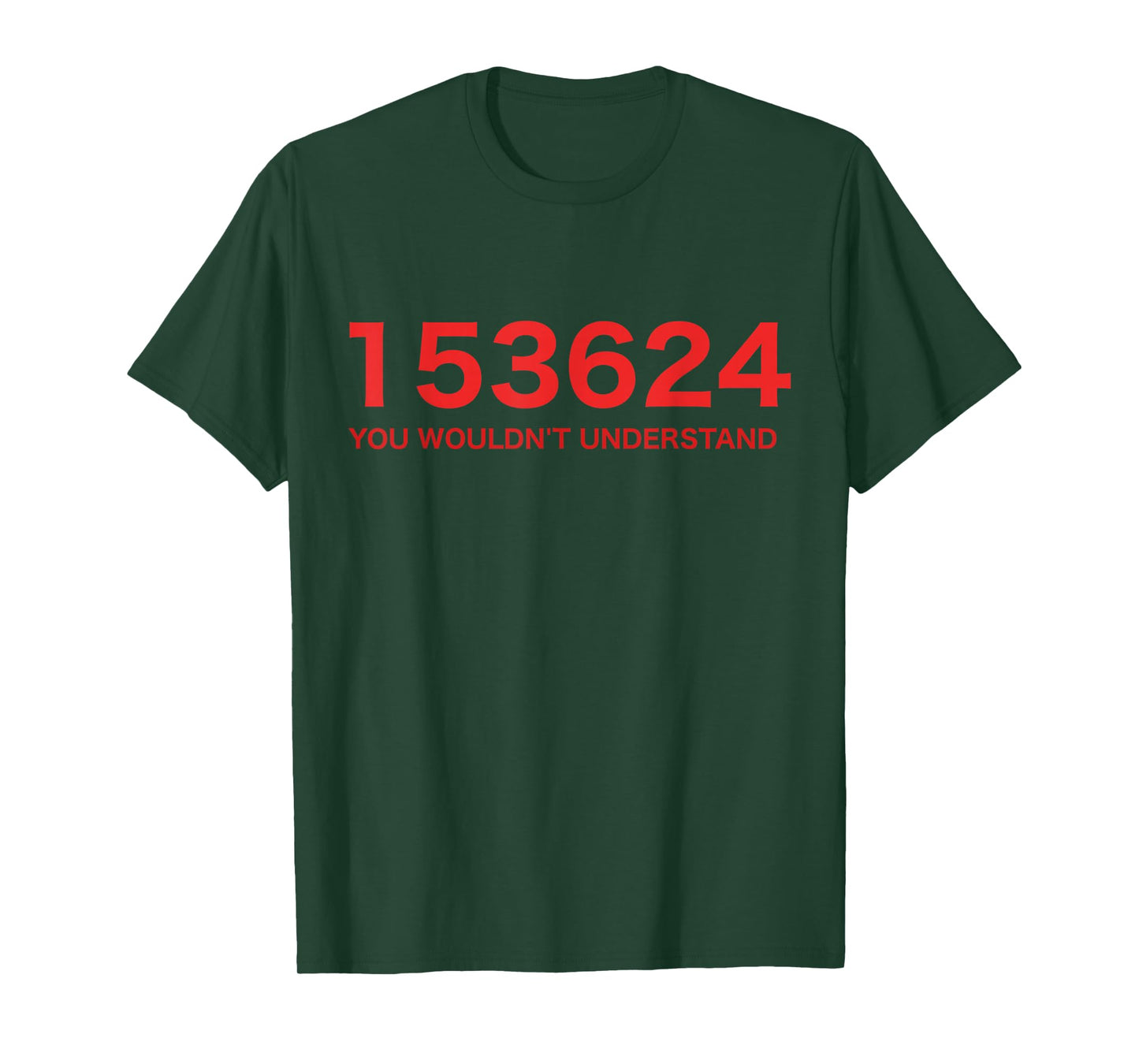 153624 You Wouldn't Understand Motorcycle T-Shirt