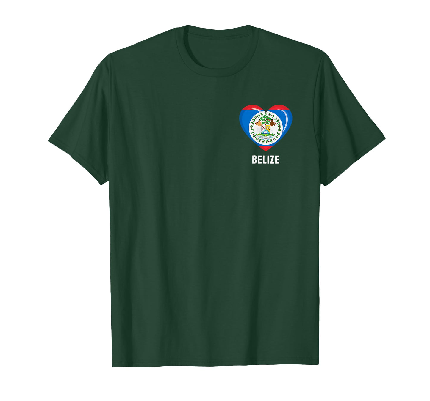 Belize Flag Shirt | Belizeans T-Shirt