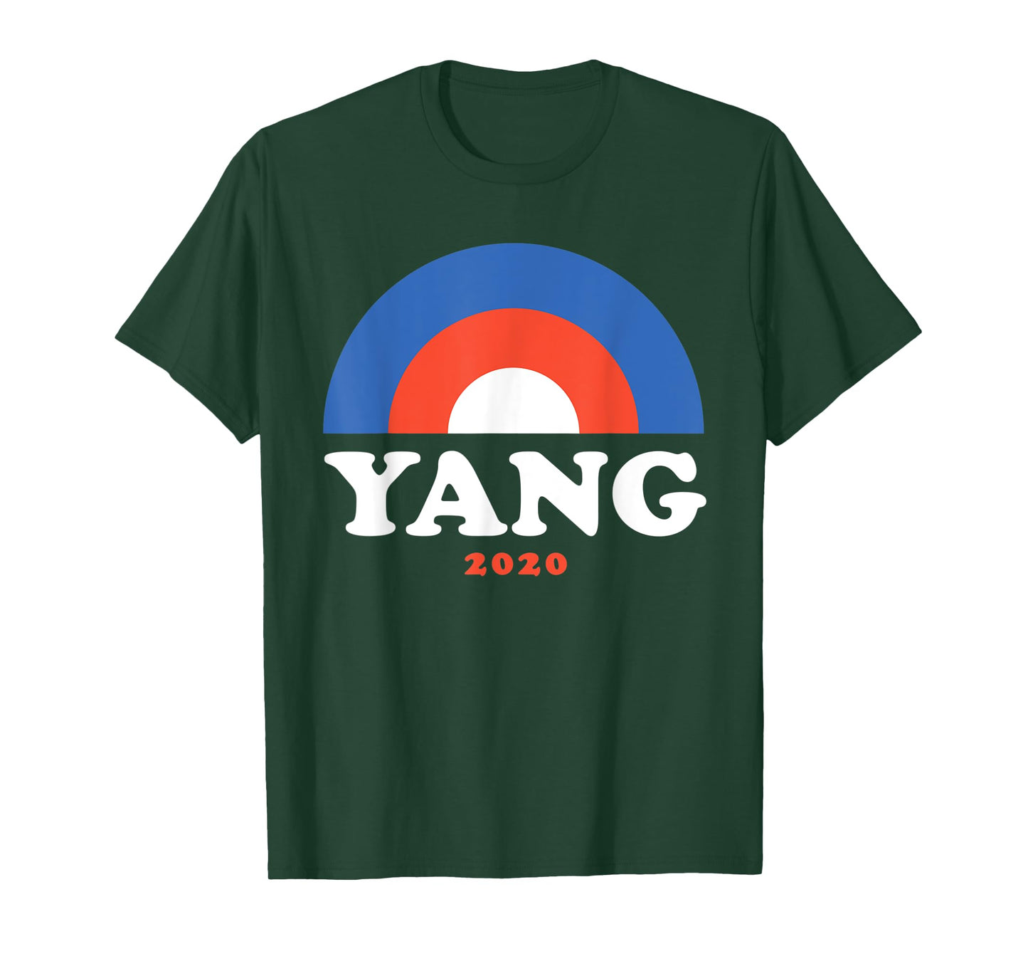 Andrew Yang Shirt - Yang 2020 - Andrew Yang T-Shirt